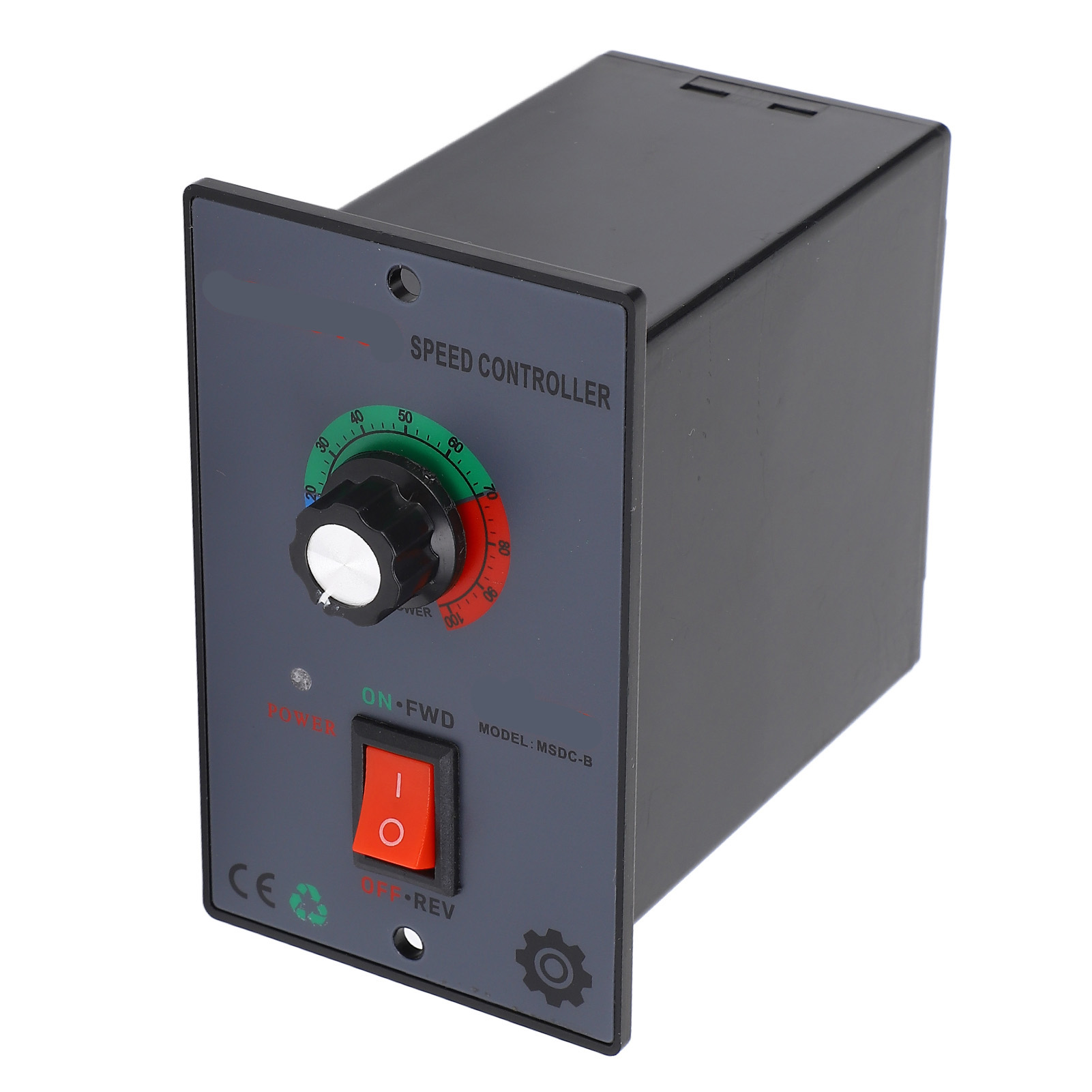Drehzahlregler Für 12-36v 40a Elektromotor (kompatibel Mit Den Modellen 550, 775, 795 Und 895)