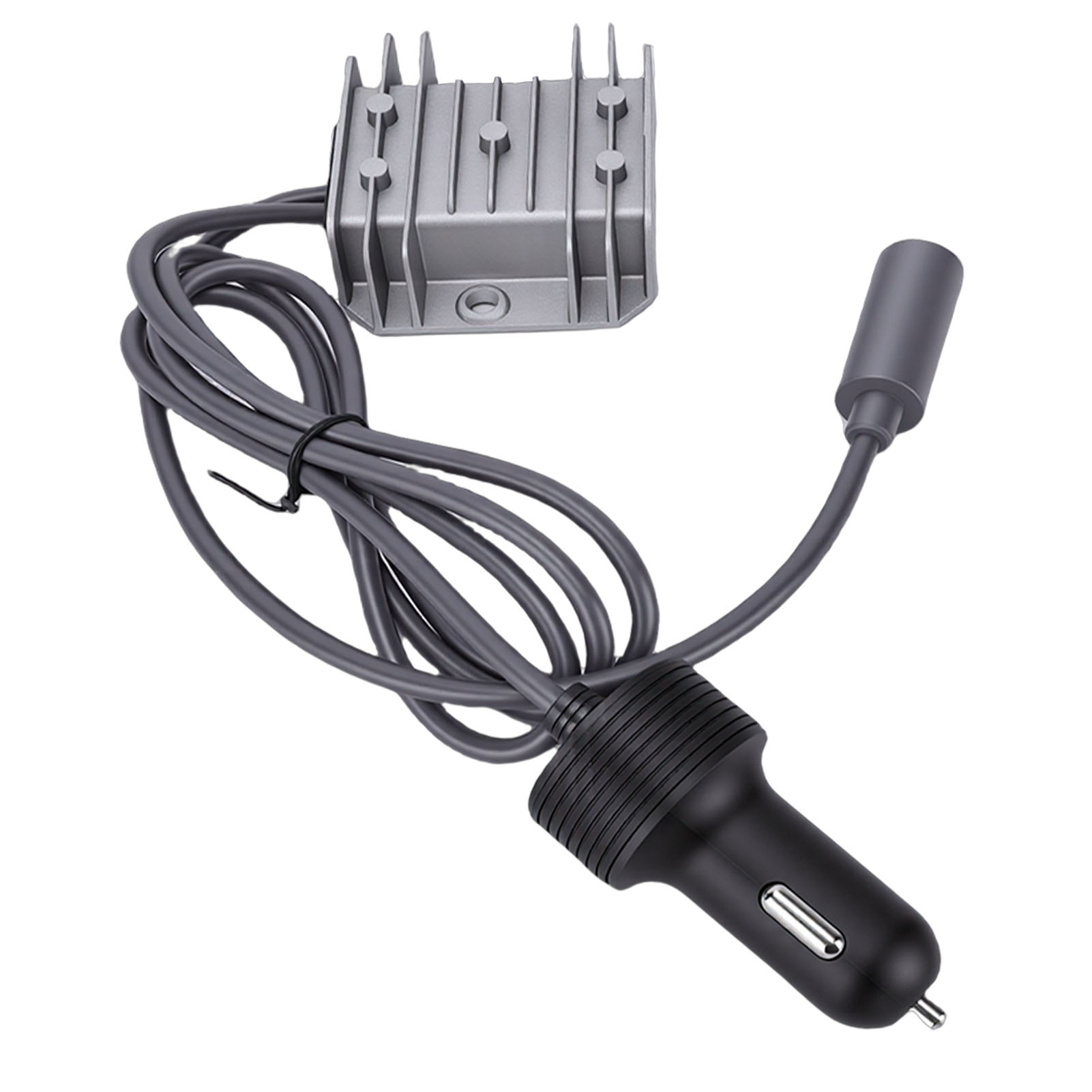 Gleichspannungs-aufwärtswandler, Kompatibel Mit Mini-satellitenschüsseln: 12v/24v Auf 30v, 3,5a Netzteil, Mit Zigarettenanzünderstecker.