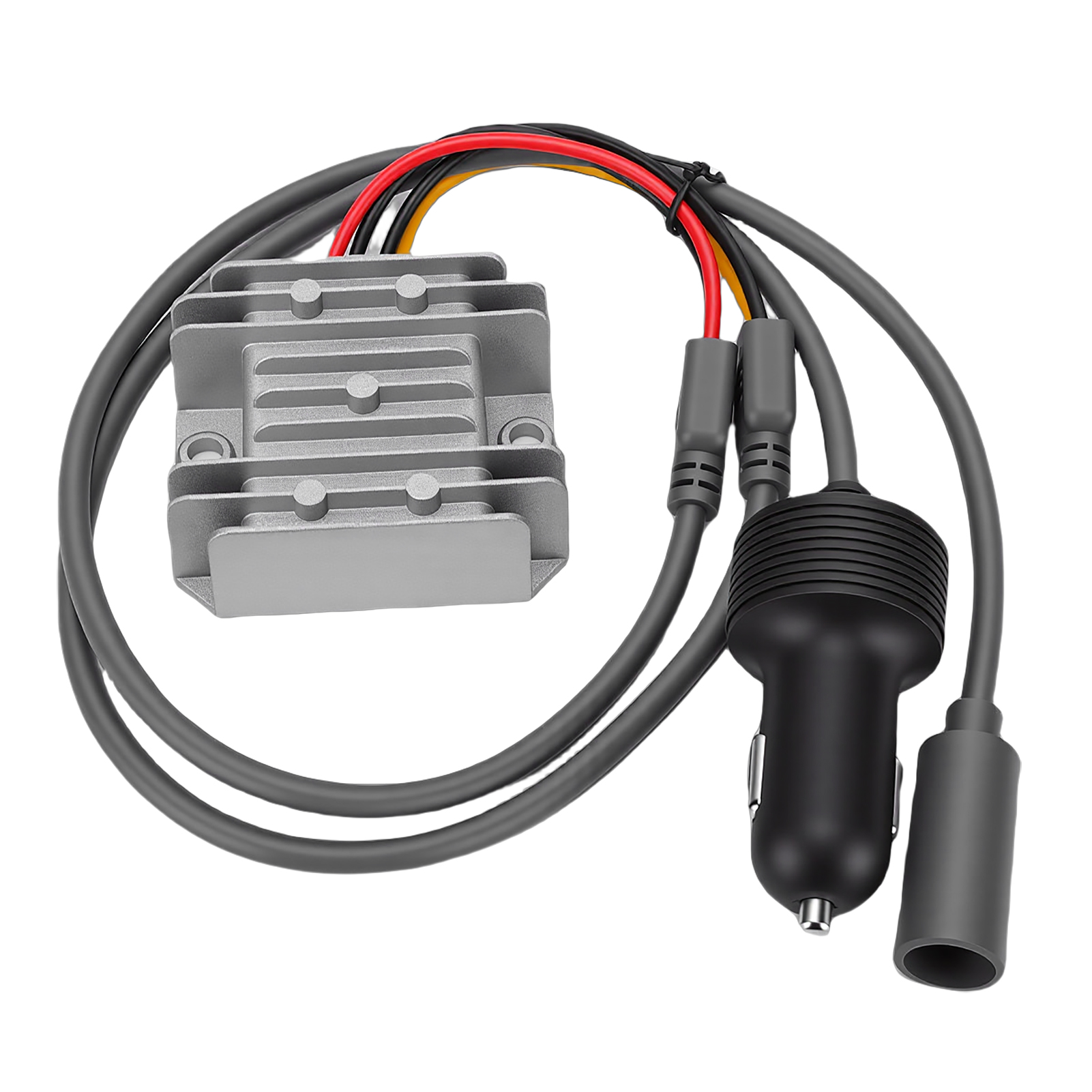 Netzteil Kompatibel Mit Mini-satellitenschüsseln: 12-24v Auf 30v 3,5a Aufwärtswandler Mit Zigarettenanzünderstecker (kein Spannungsabfall).