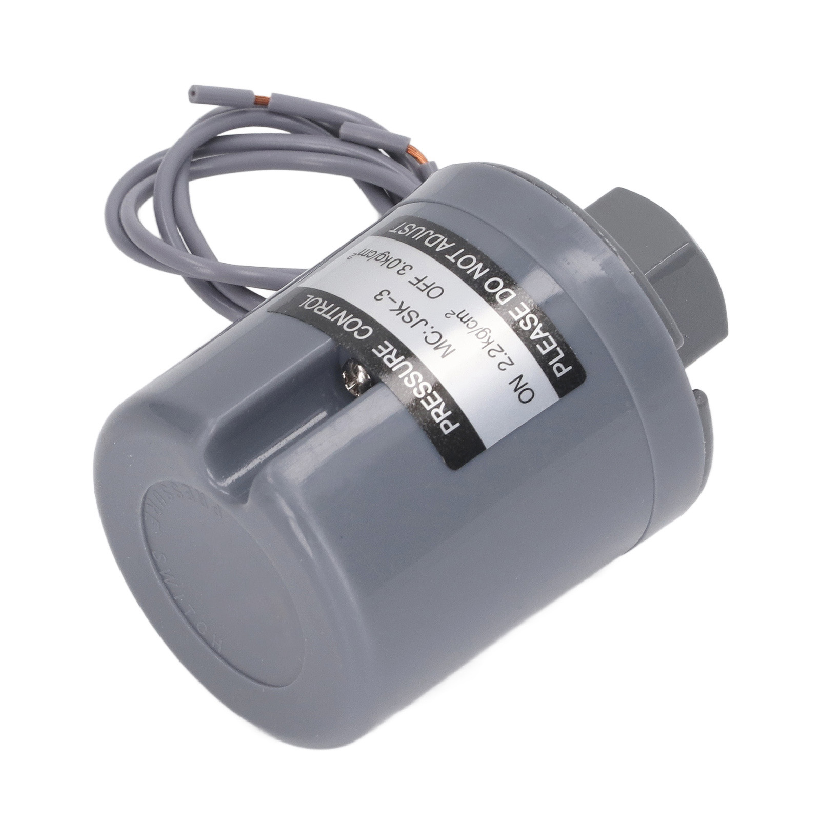 Einstellbarer Automatischer Wasserpumpendruckschalter, Selbstansaugend, G3/8-innengewinde-controller 220–240 V