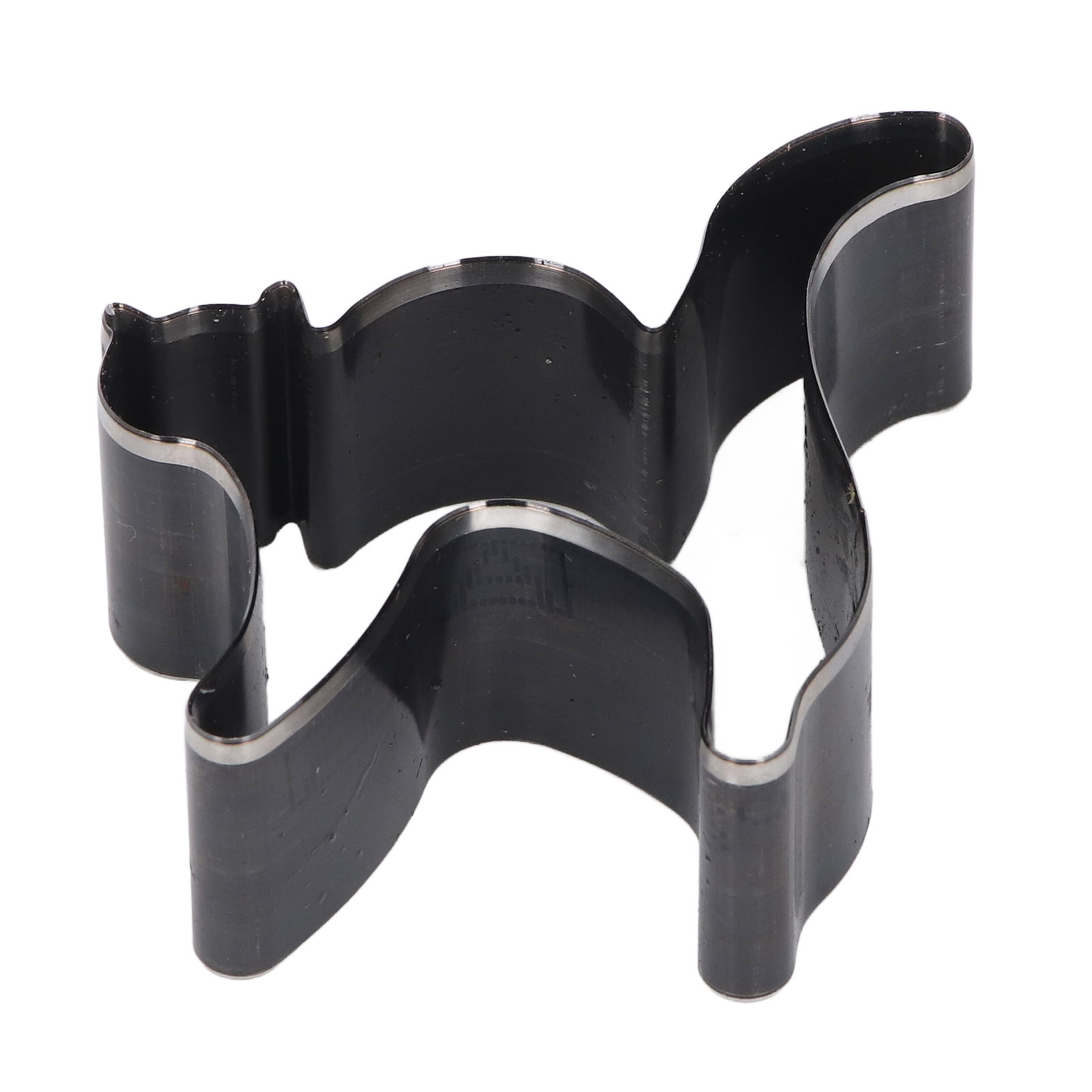 60 Mm Katzenförmige Stanzmatrize Aus Legiertem Stahl Zum Stanzen Von Hohllöchern Und Zur Bearbeitung Von Leder.