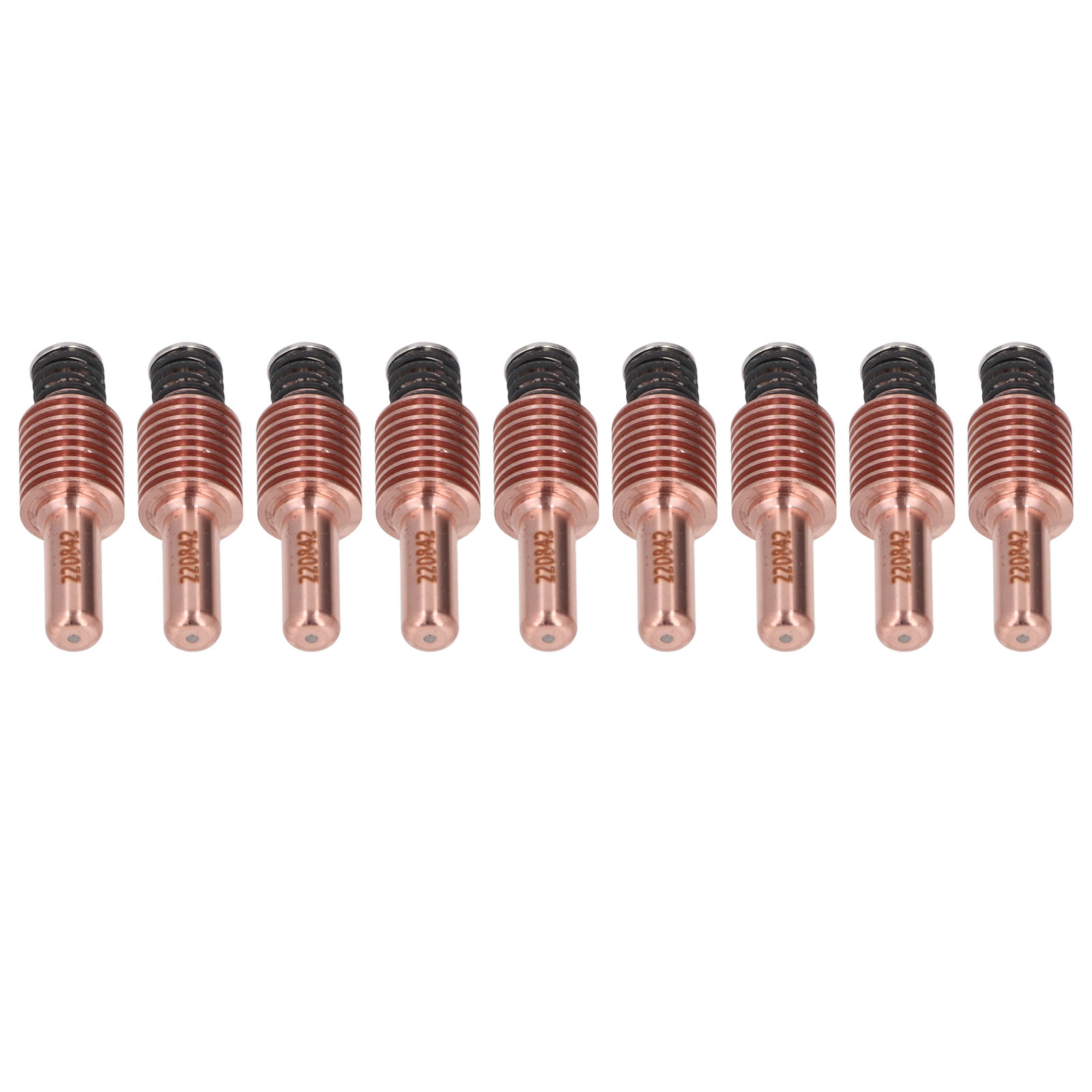 20 Messing-plasmaelektroden 10-105a Für Plasmaschneider, Ersatz Für 220842