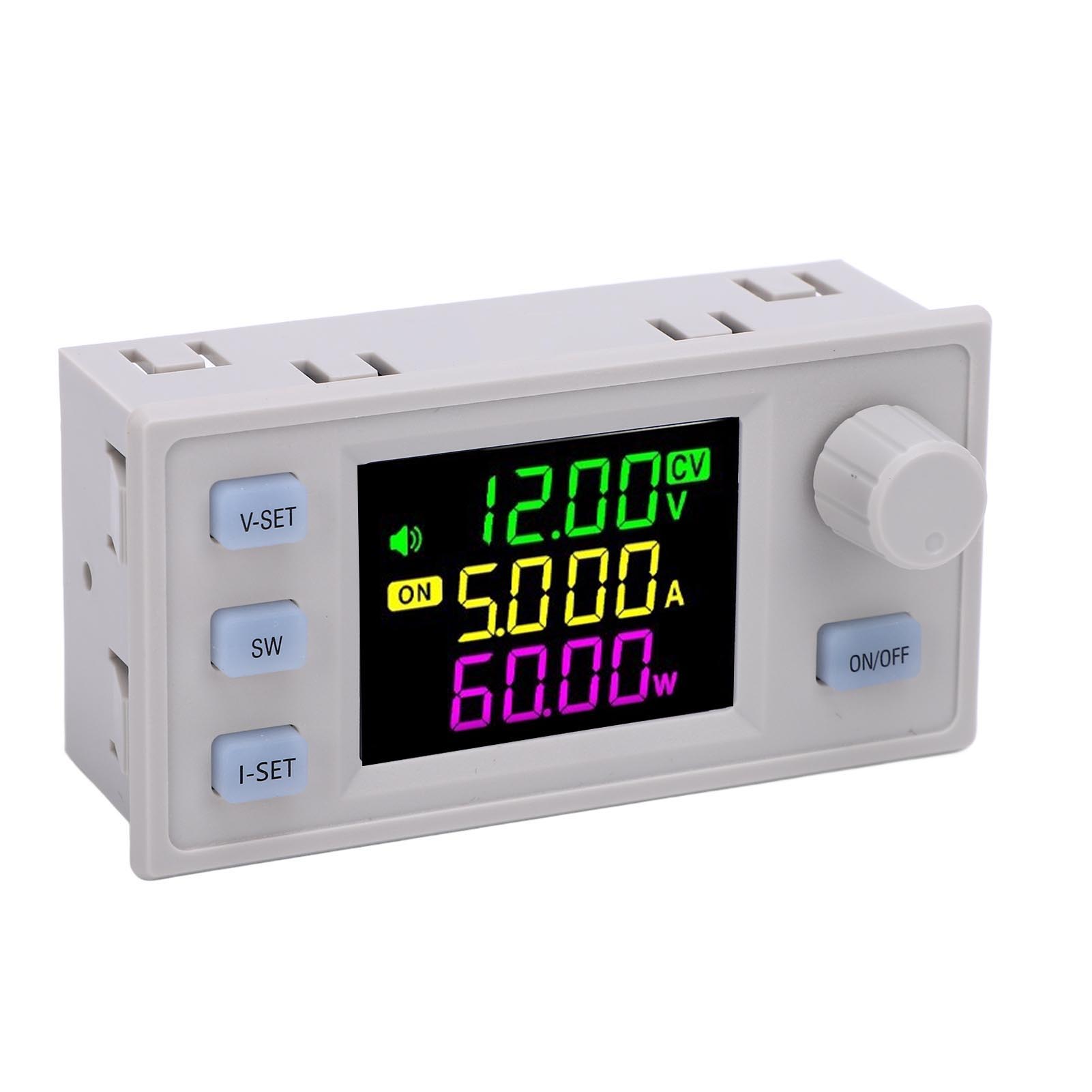 Variabler Spannungsregler, Dc-eingang 6–36 V, Dc-ausgang 0–36 V, Digitalanzeige, Konstantspannungsregler-wandlermodul