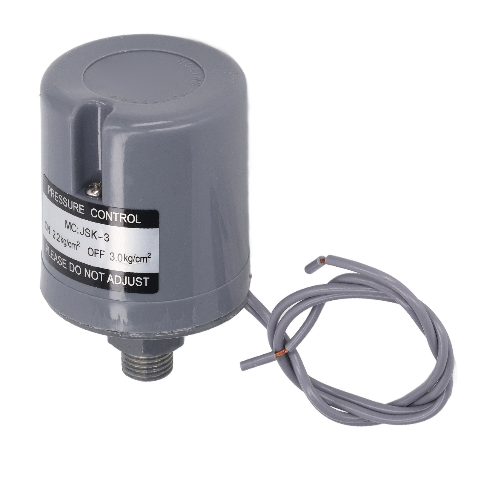 1/4"-wasserpumpen-druckschalter, Automatischer Mechanischer Druckregler Für 220v-240v-druckerhöhungspumpen