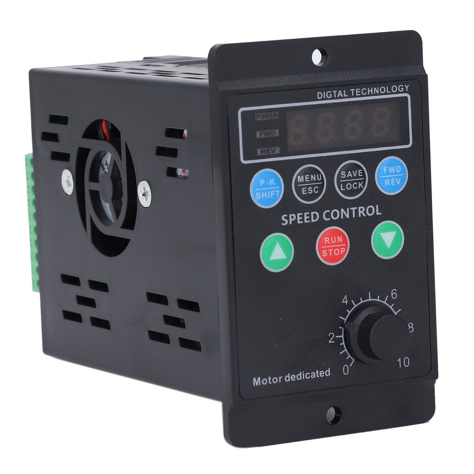 Frequenzumrichter Für Drehstrommotoren, Einphasen-umrichter/wechselrichter, Eingang 176–264 V, 400 W, 2 A, Drehstromausgang 0–220 V, 0,1–400 Hz