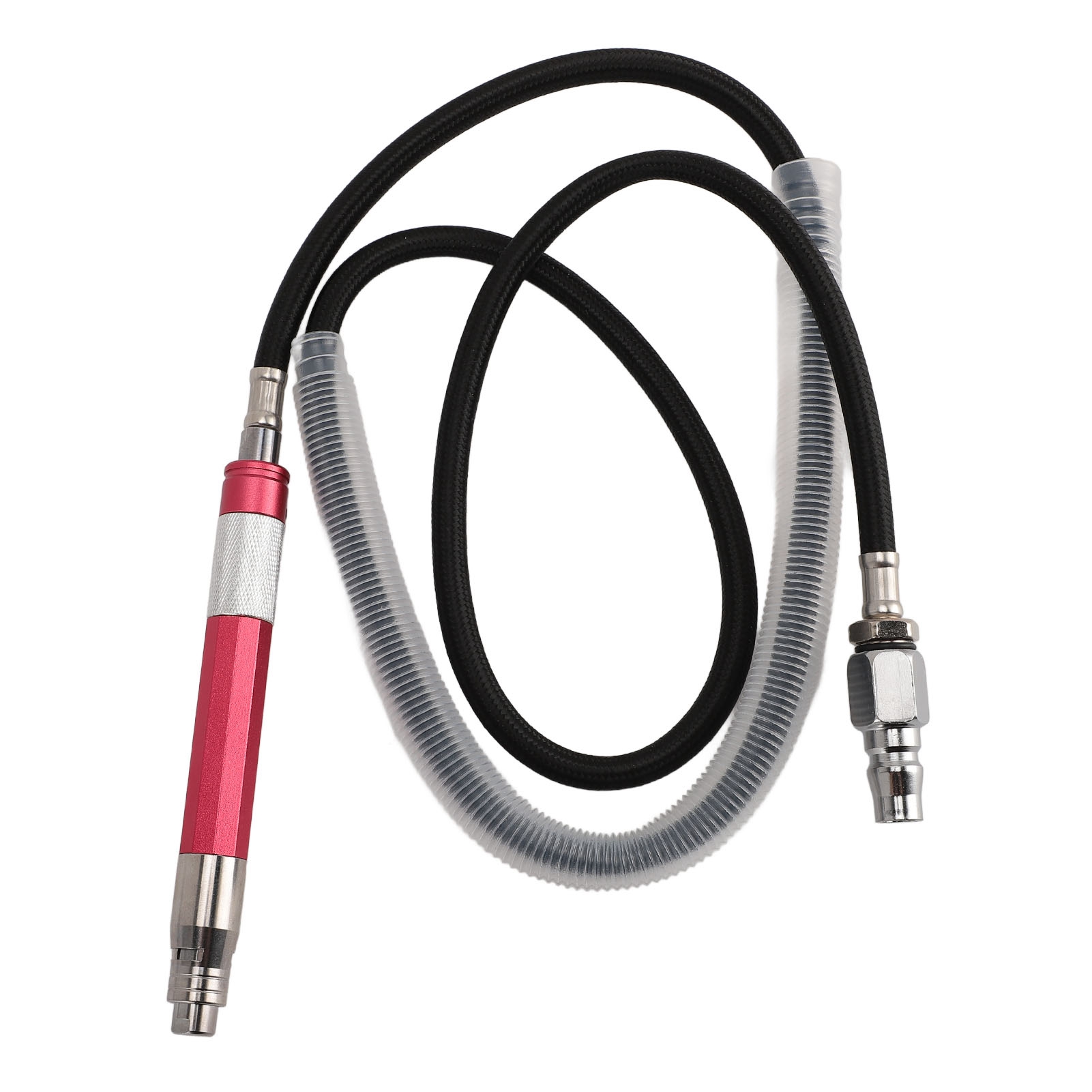 58.000 U/min Npt 1/4" Druckluft-stiftschleifer, Gravierset Mit M3-spannzange