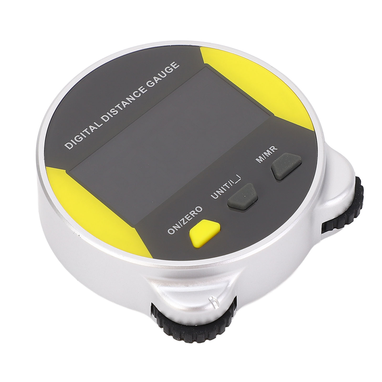 Wiederaufladbares Elektronisches Maßband, Kleines, Kompaktes Messgerät Mit Rädern, Mit Lcd-bildschirm Und Digitaler Entfernungsanzeige.