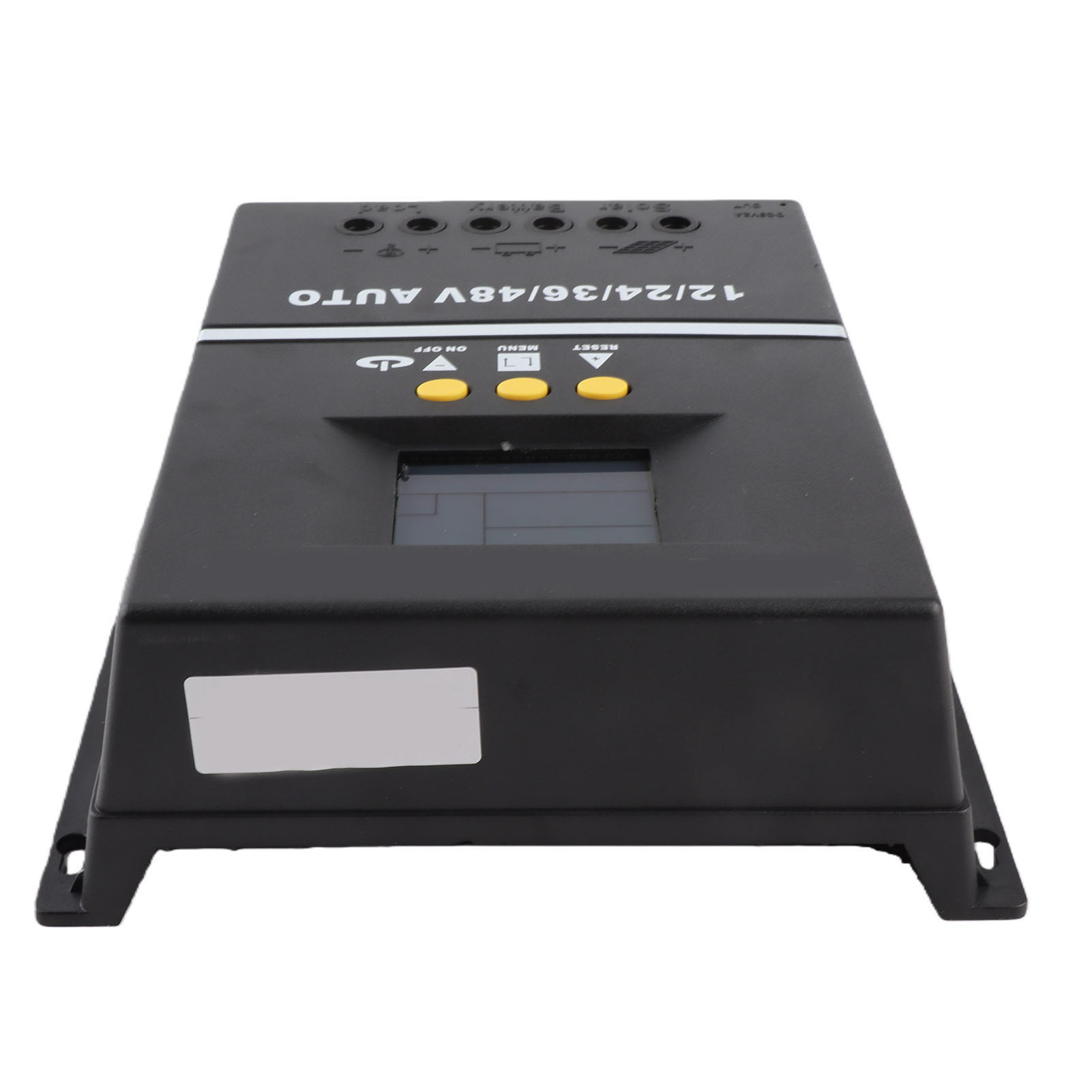 Mppt 60a Solar-laderegler 12v 24v 36v 48v Automatische Maximale Eingangsspannung 100v 2 Usb-ladeanschlüsse
