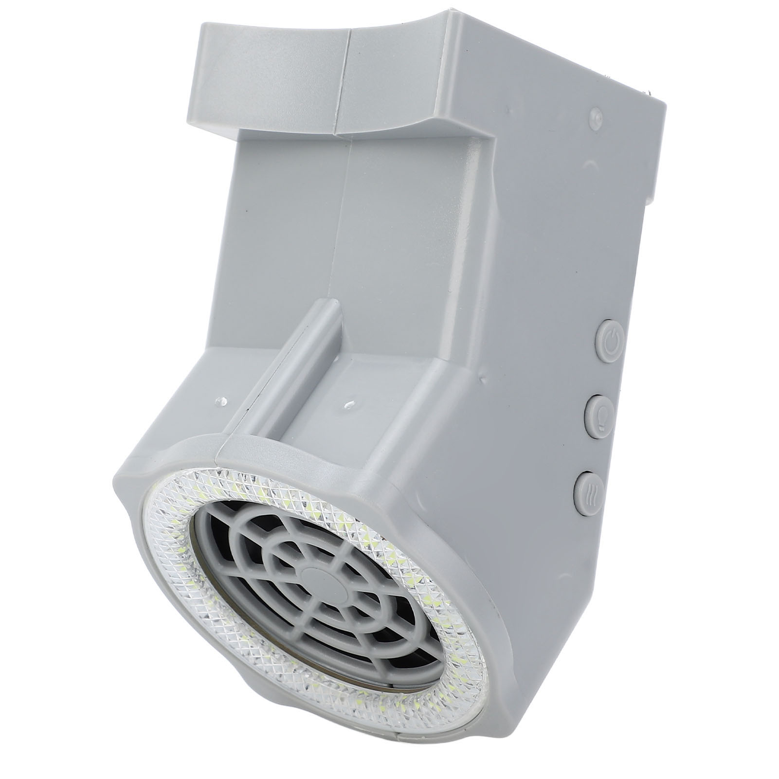 Led-rauchabsaugung, 7600 U/min, 3 Geschwindigkeitsstufen, Für Mikroskope, Ideal Zum Schweißen Und Hartlöten. Luftstromregulierung.