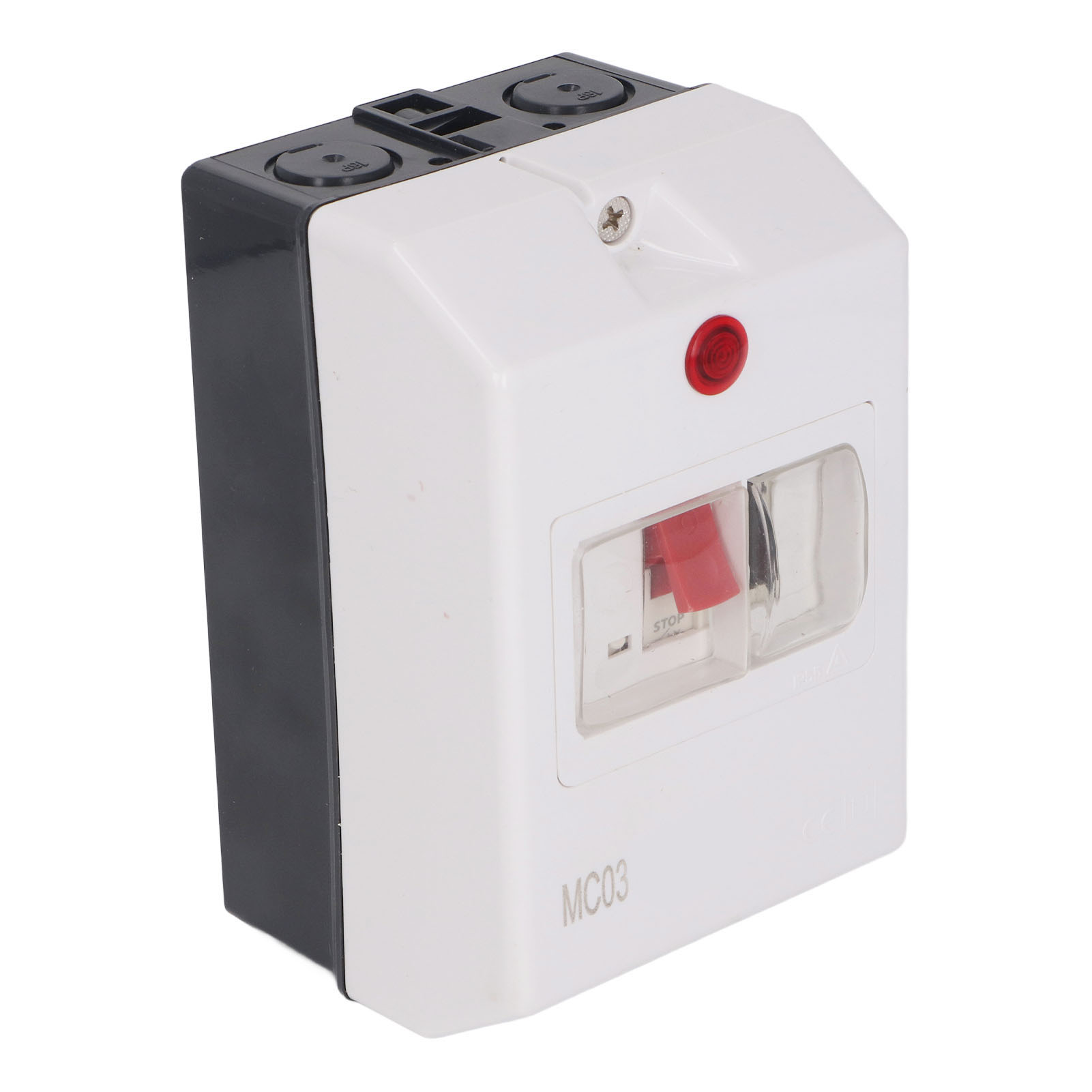 Wasserdichter Motorschutzschalter, Sicherheitsschalter Für Ohmsche, Kapazitive Und Induktive Lasten, 1,6–2,5 A, 690 V
