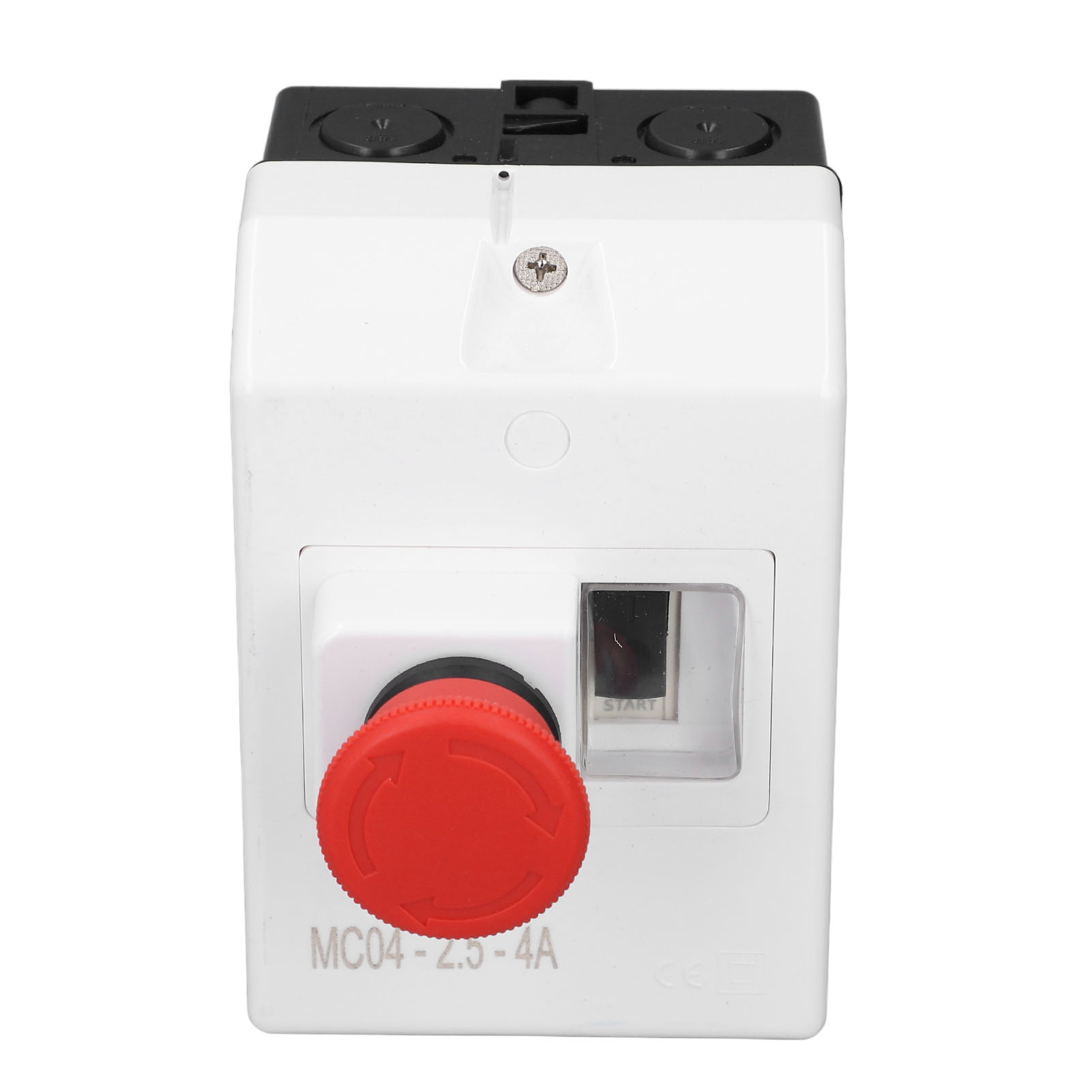Motorschutzschalter 2,5-4 A, Ip55 Wasserdicht, Für Resistive, Kapazitive Und Induktive Lasten 230-240 V, 400-415 V, 500 V Und 690 V.
