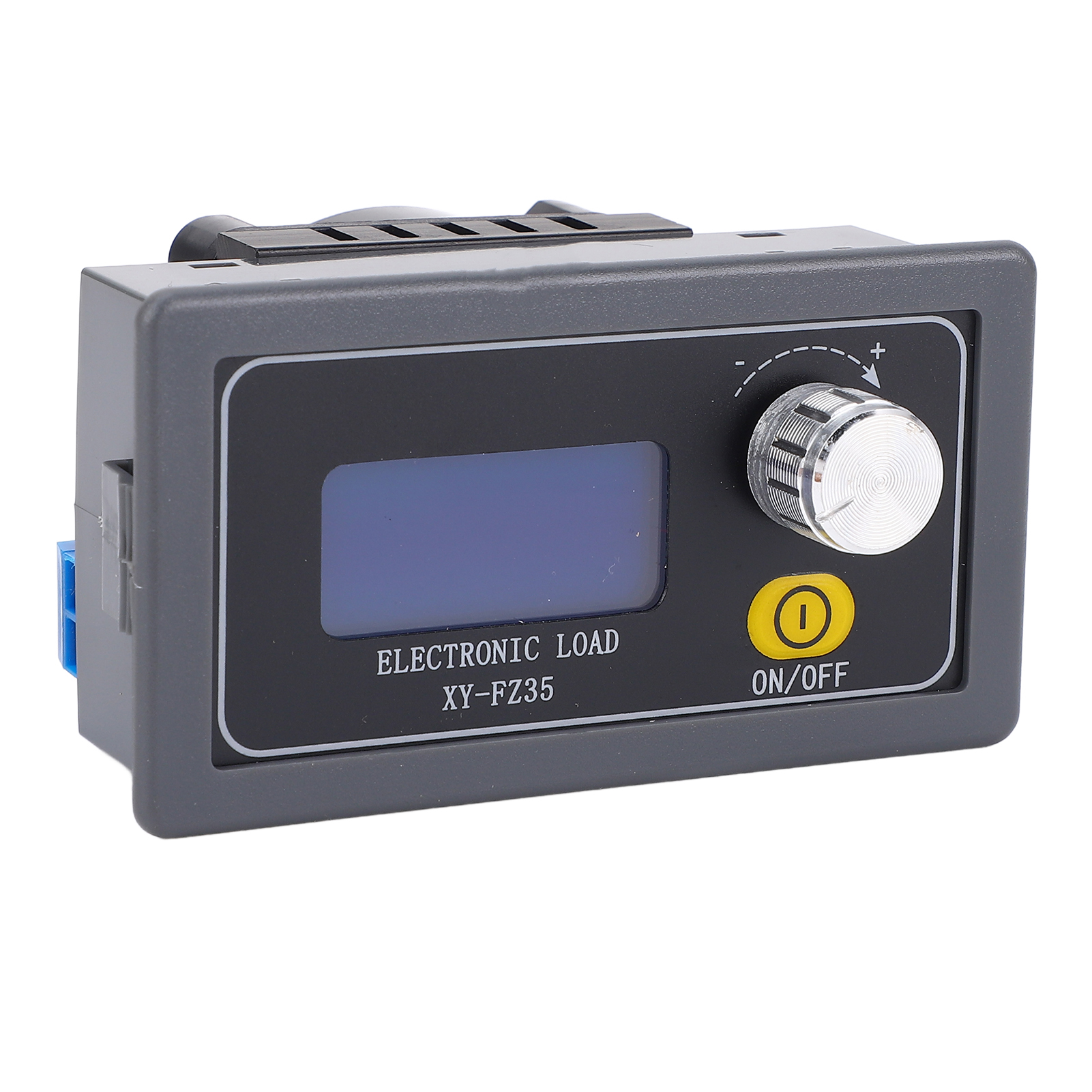 Einstellbares Lastmodul-testgerät, Konstantstrom, Elektronische Last 35 W 5 A Dc 5,030,0 V Xy-fz35