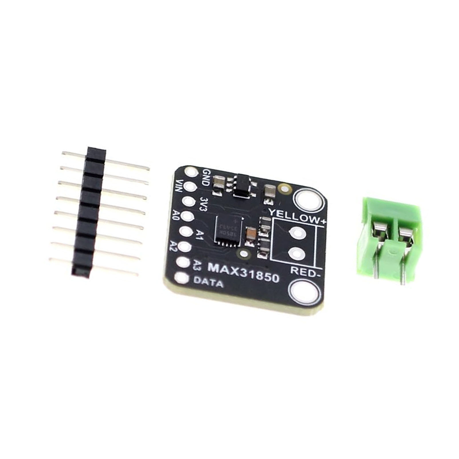 Thermoelementmodul Typ K, Max31855k-platine, Temperaturfühler Von -270 °c Bis +1350 °c