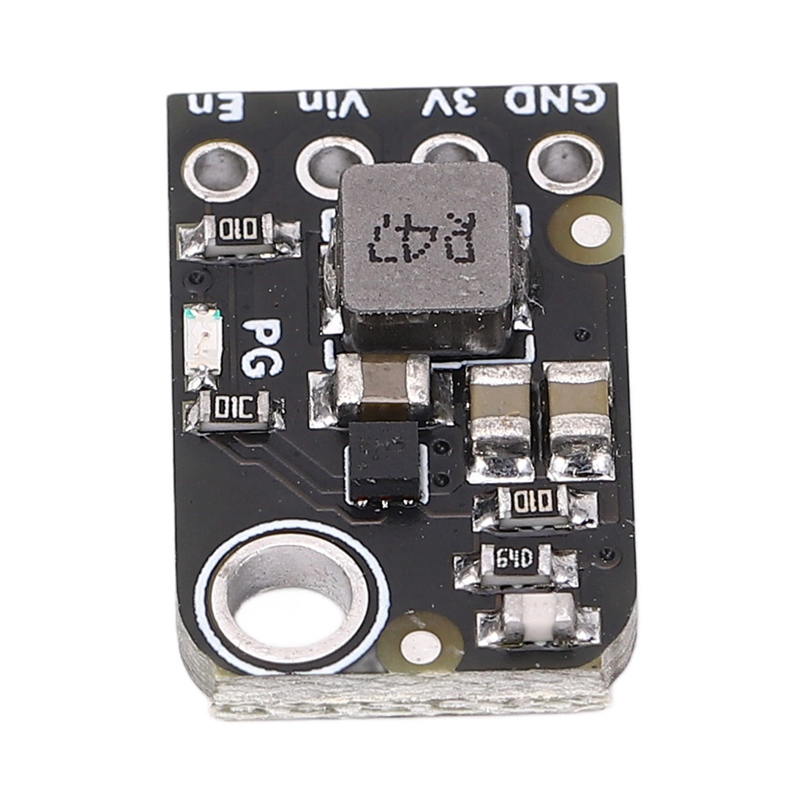 Tps62827 Abwärtswandlermodul, 2,2 Mhz, 5,5 V Eingang, 3,3 V 2 A Ausgang, Mit Stiftanschluss