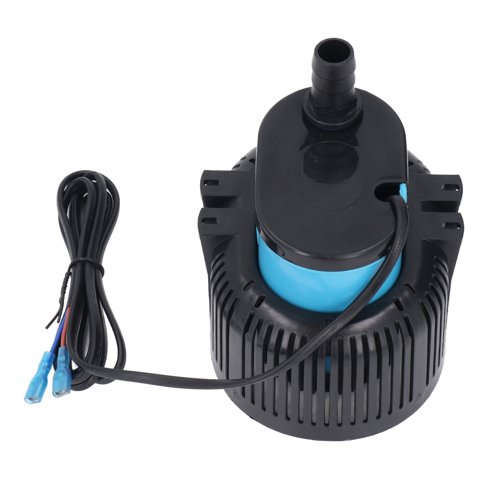 Leise Tauchpumpe Mit 660 Gph (2500 L/h), 19-mm-düse, Hocheffiziente Tauchpumpe Für Abwassergruben, 380 V Wechselstrom