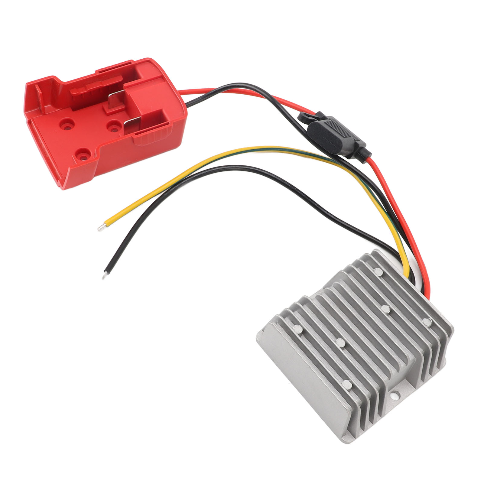 18v Auf 12v Spannungswandler, Abwärtswandler 48-11-1828, 20a 240w Gleichstrom-batterieadapter Für Trolley-, Auto- Oder Lkw-lampe
