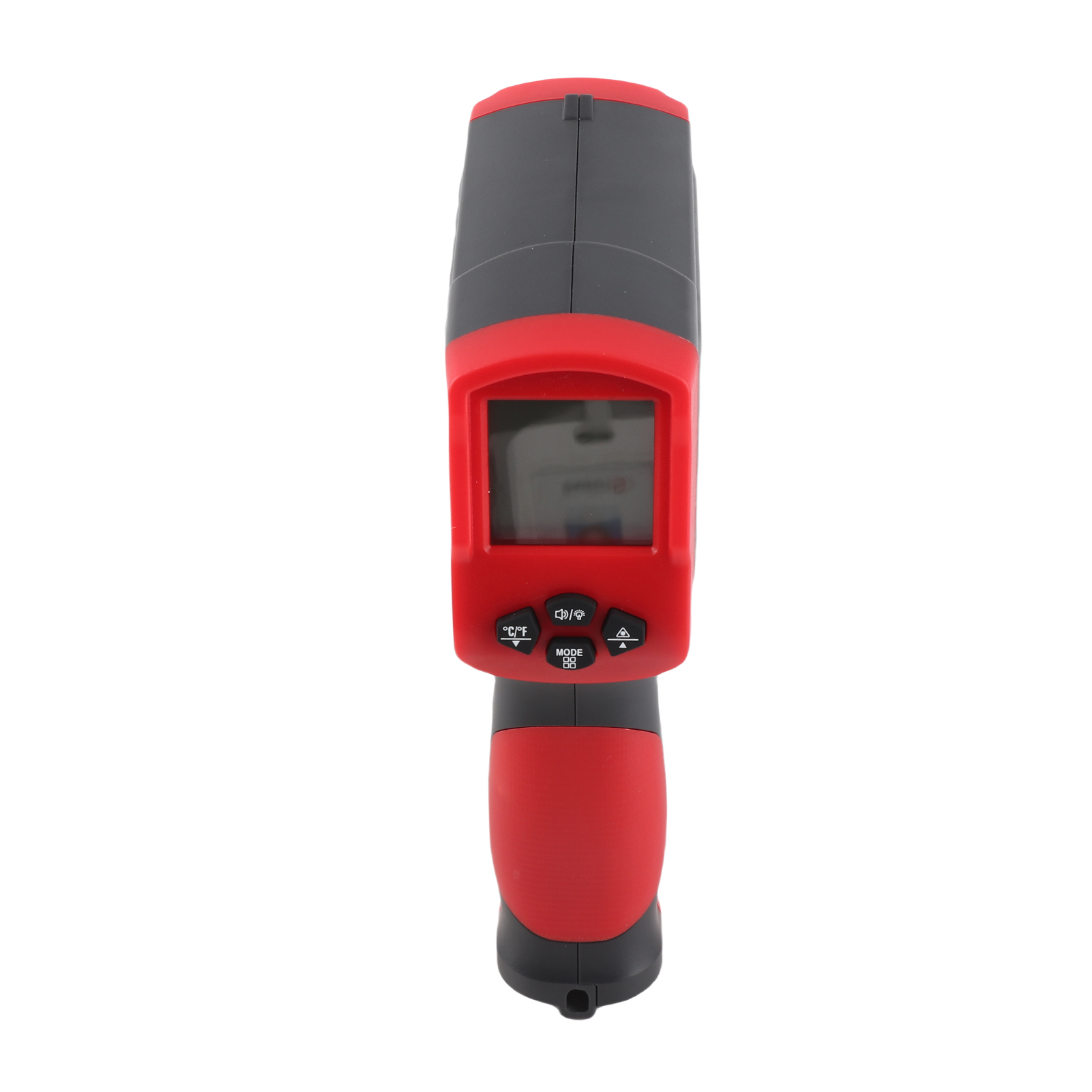 Berührungsloses Infrarot-industriethermometer Mit 99 Speicherplätzen, Hintergrundbeleuchtetem Lcd-bildschirm Und Akustischem Alarm, Ideal Für Grill, Pizzaofen, Kühlschrank Und Kochfelder (km-it800st -