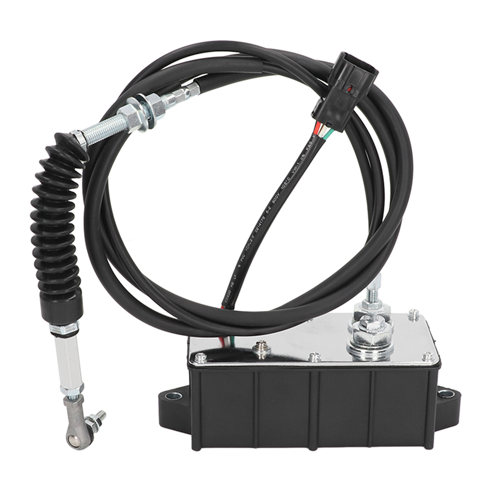 Ersatz-drosselklappenmotor Für Hydraulikbagger B220502000001 Kompatibel Mit Sany Modellen Sy205c 8, Sy205c, Sy210c 8, Sy215 8, Sy365 8 Und Sy75c 8.