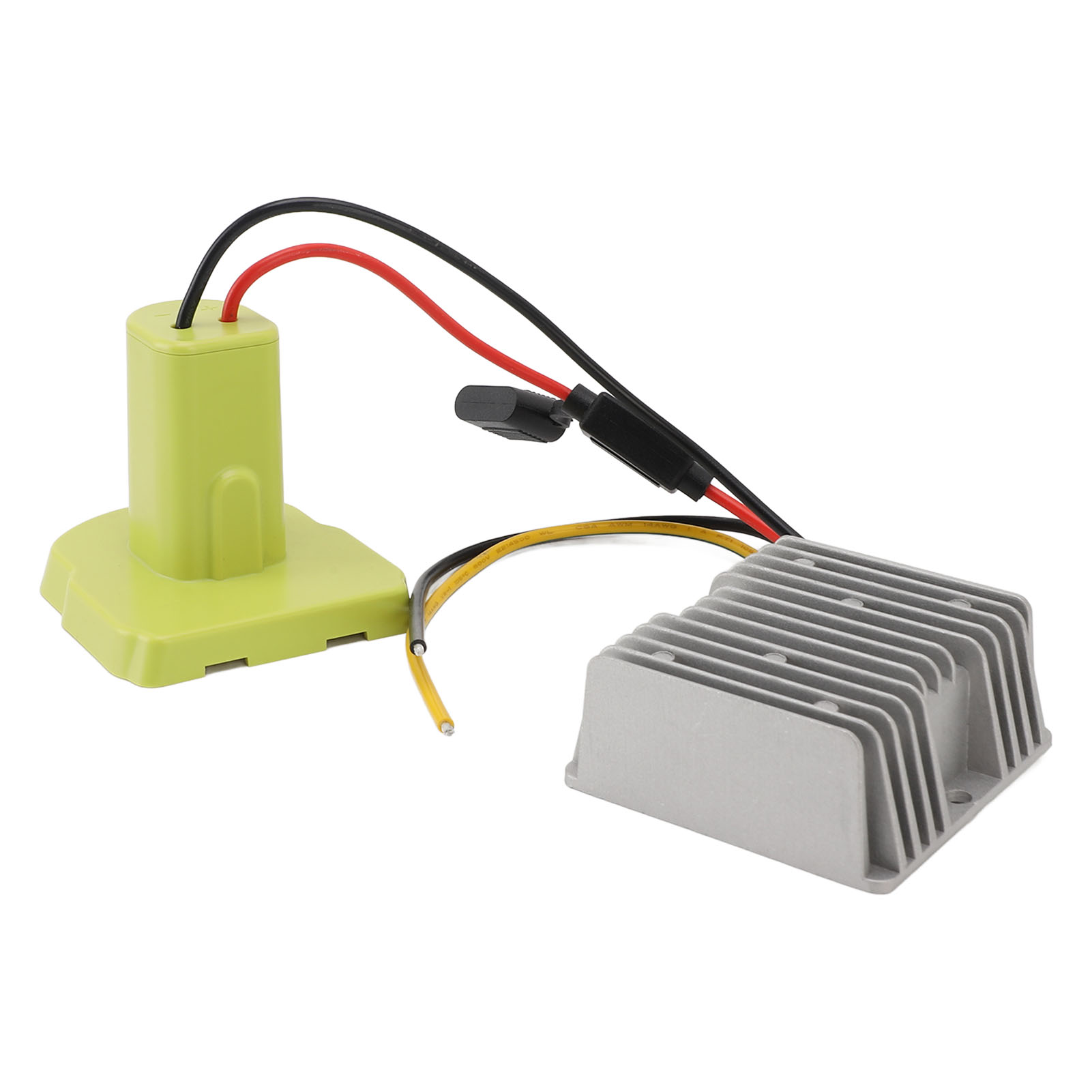 Batteriebetriebener Spannungswandler, 17–55 V Eingang, 12 V 240 W 20 A Ausgang, Batteriebetriebener Spannungsreduzierer Für Pbp002 Und Pbp003