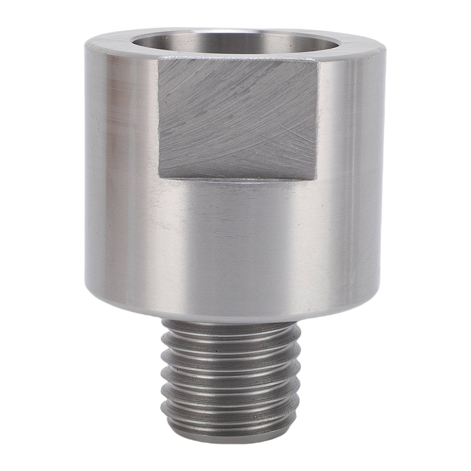 1-zoll-8tpi-außengewinde Auf 1-1/4-zoll-8tpi-innengewinde Spindeladapter Für Holzdrehbank