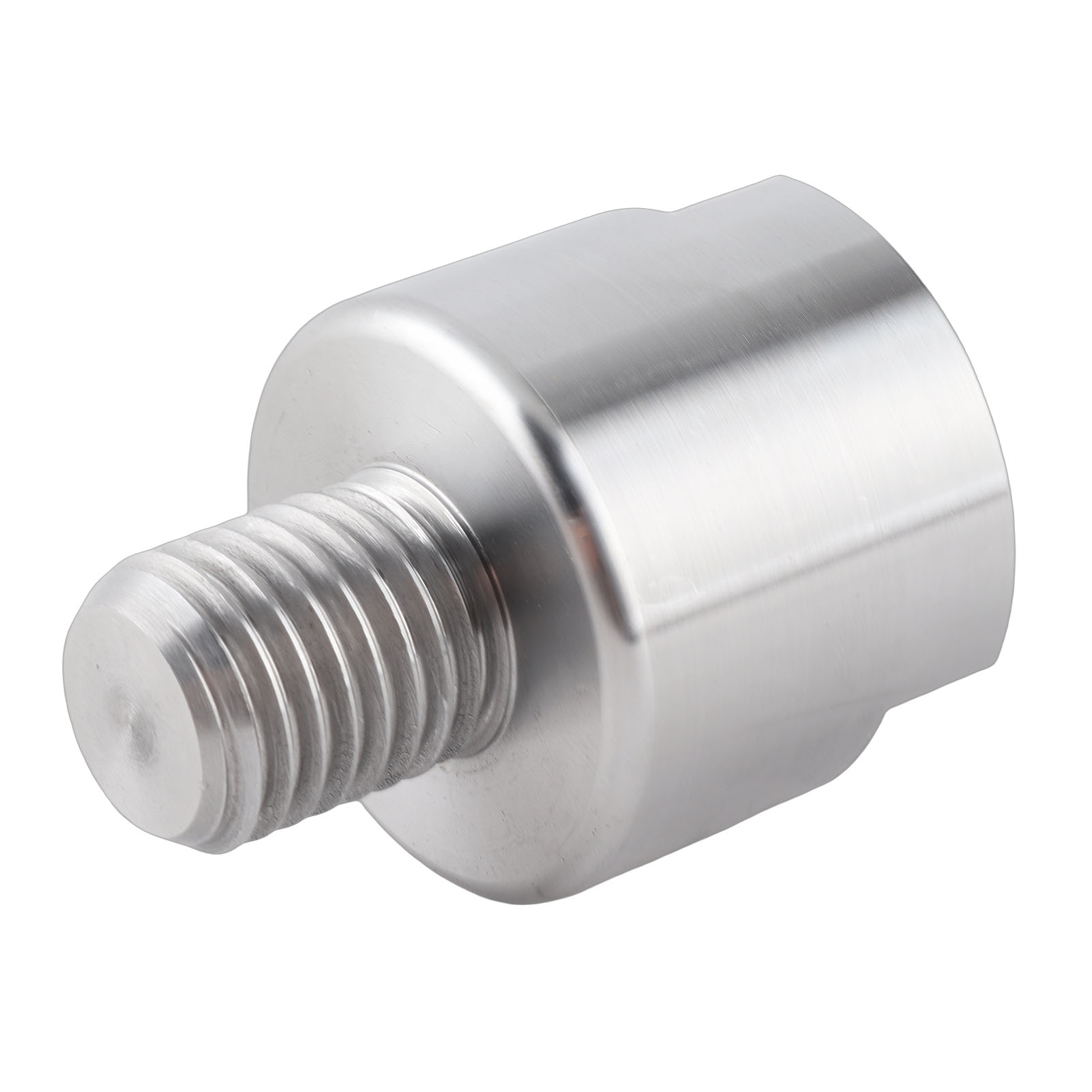 Spindeladapter Für Drehbankkopf M30 X 3,5 Mm Innengewinde Auf 1 Zoll X 8 Tpi Außengewinde, Spannfutterplattenadapter Für Die Holzbearbeitung