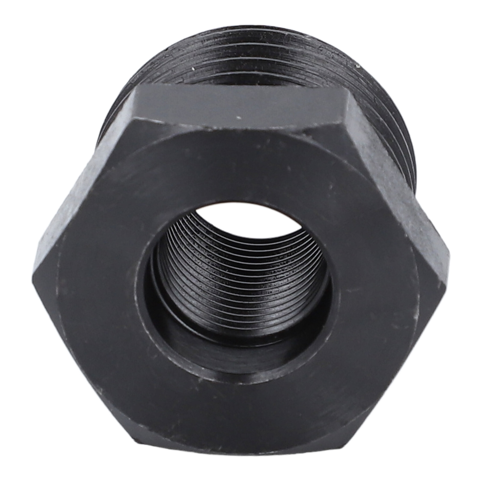 Spindeladapter Für Holzdrehbank, 33 Mm Außengewinde, 18 Mm Innengewinde, 1,5 Mm Steigung, Spindeladapter Für Drehbankspindel