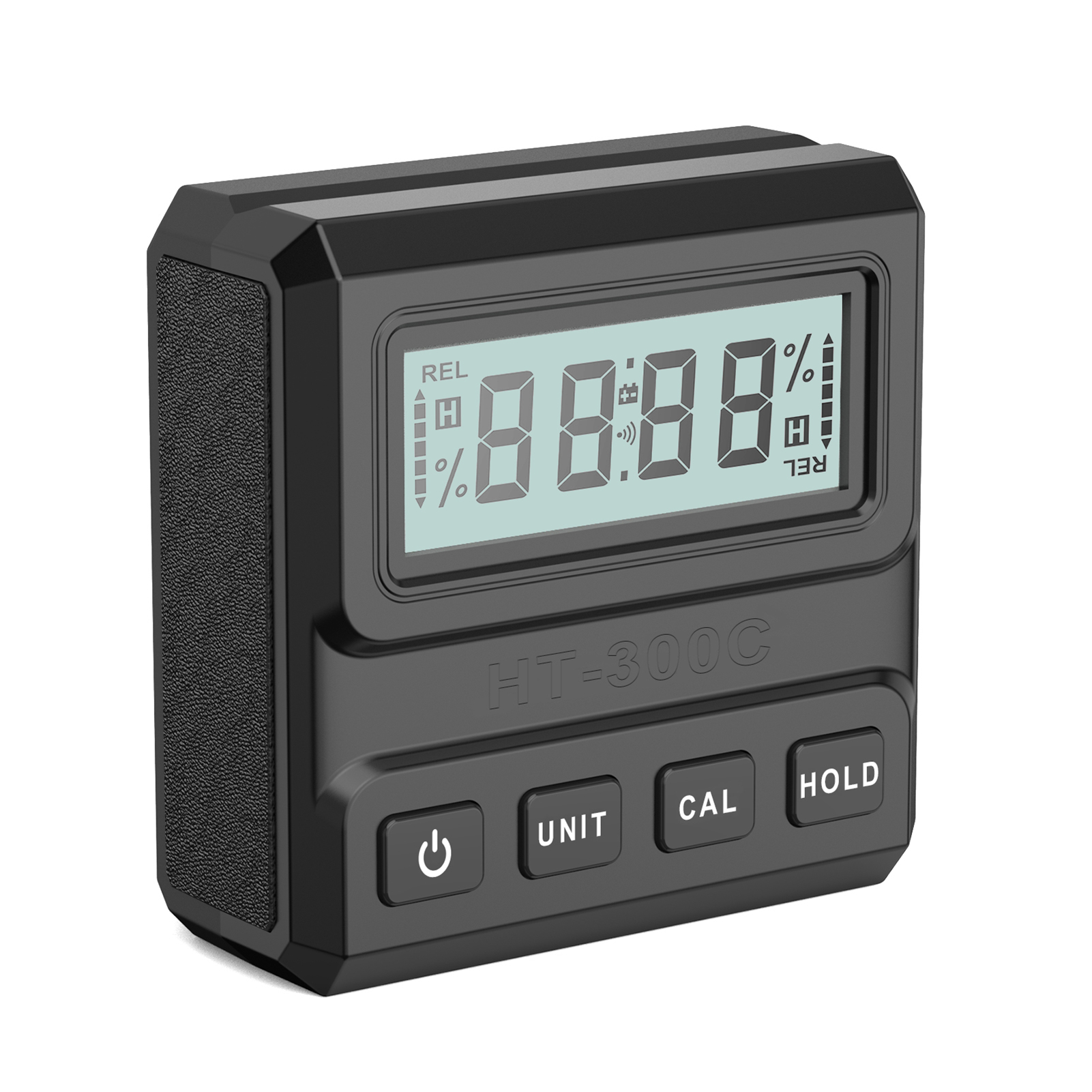 Magnetischer Digitaler Neigungsmesser Mit Lcd-bildschirm, Starker Magnetischer Haftung, 4 X 90° Messbereich, Winkel- Und Neigungsumrechnung, Ideal Für Bauwesen, Holzbearbeitung, Automobilindustrie Und