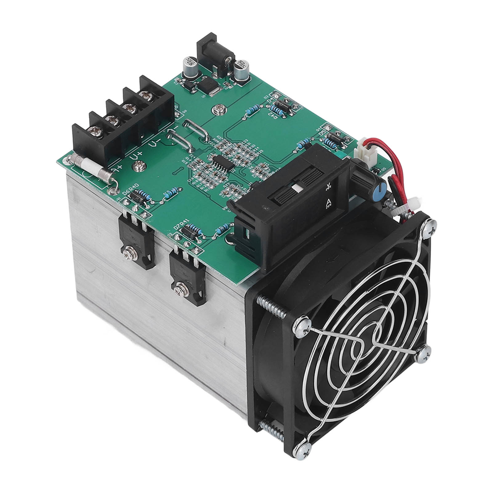 Batteriekapazitäts- Und Stromprüfer, Elektronisches Entladeüberwachungsmodul, 12 V Dc, 0–20 A, 250 W