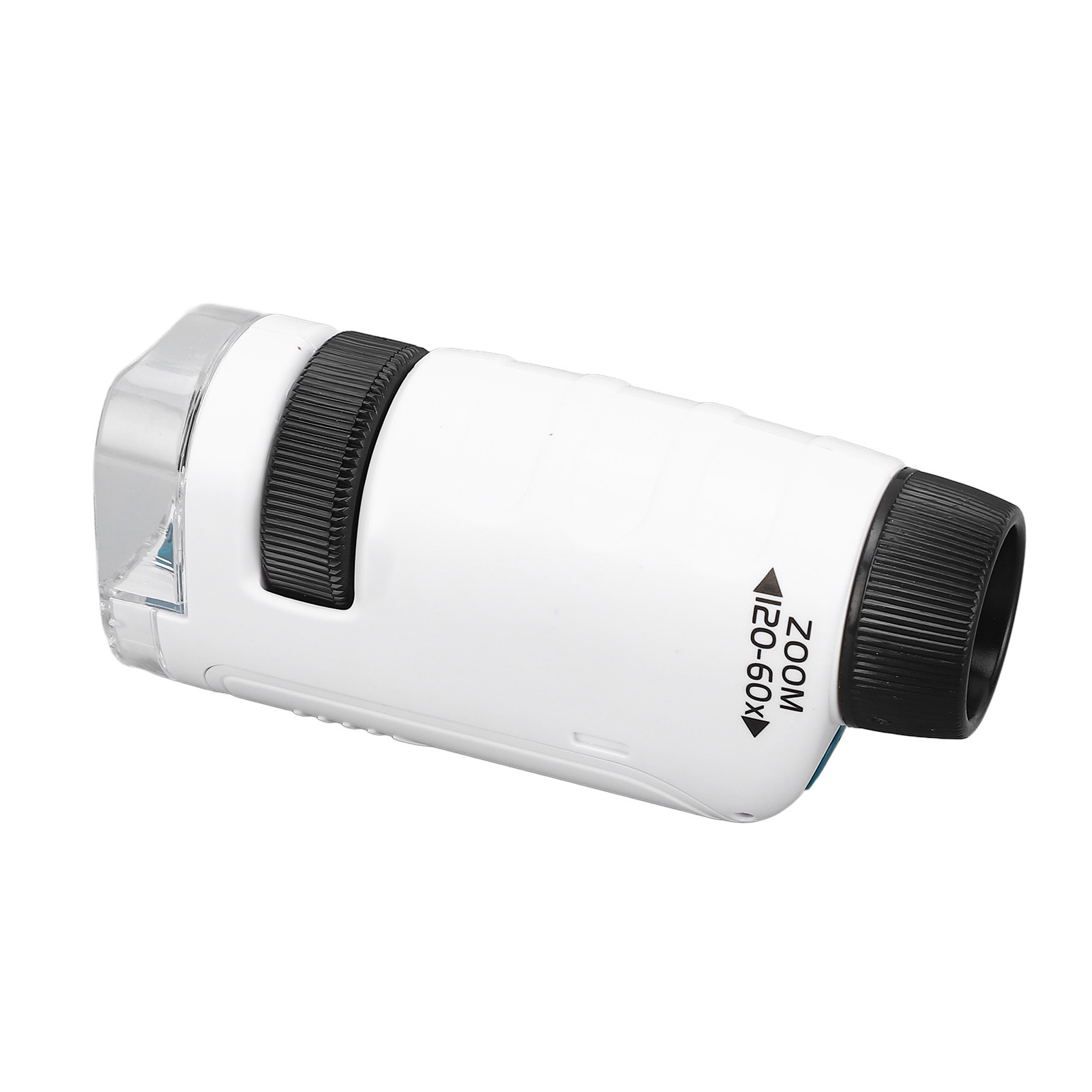 Tragbares Mikroskop 60x Bis 120x, Hd-optik, Taschenmikroskop Für Die Tägliche Beobachtung