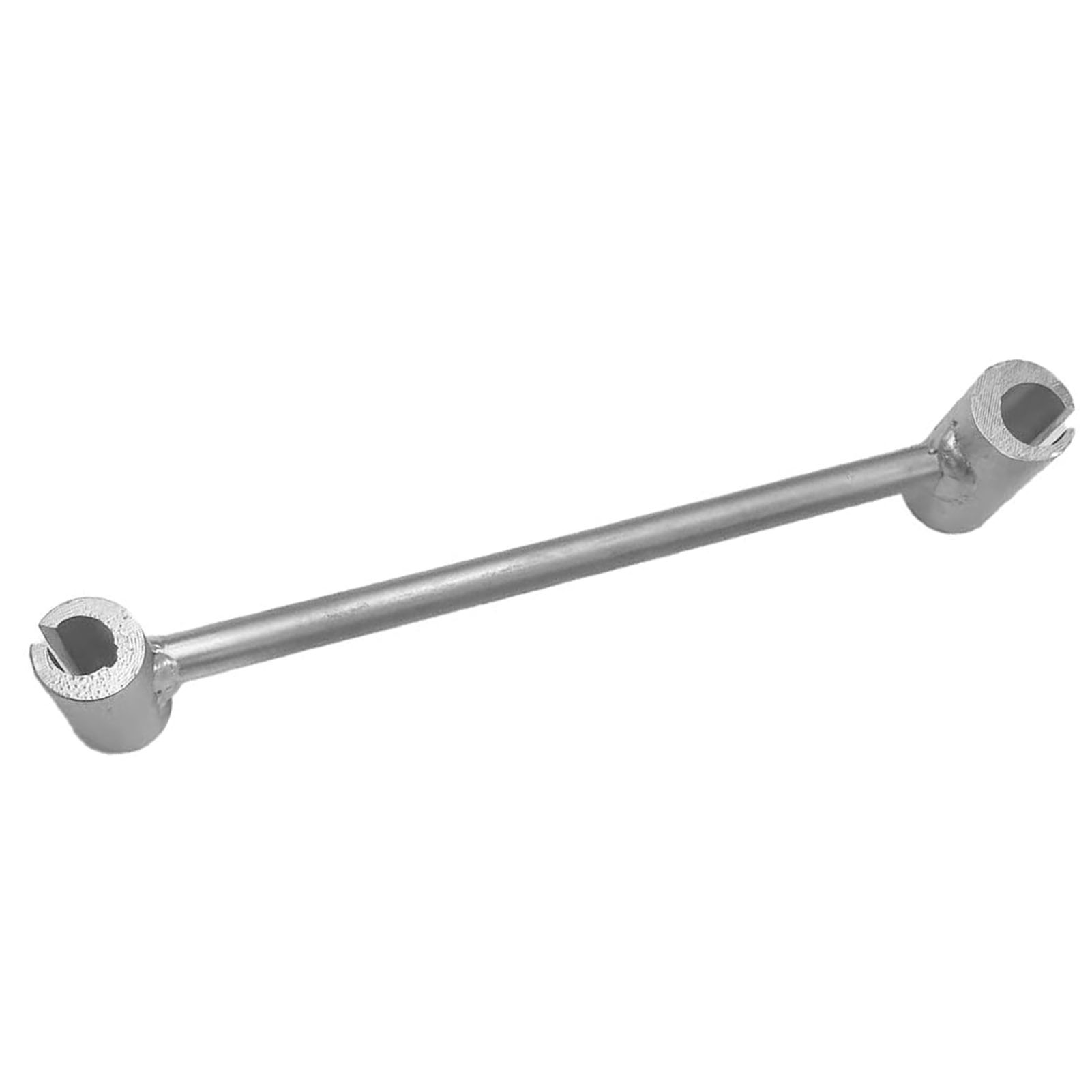 Doppelköpfiger Scharnierschlüssel 14 Mm 19 Mm, Reparatur- Und Einstellwerkzeug Für Türscharniere Mit Innenloch Von 8,5 Bis 17,5 Zoll
