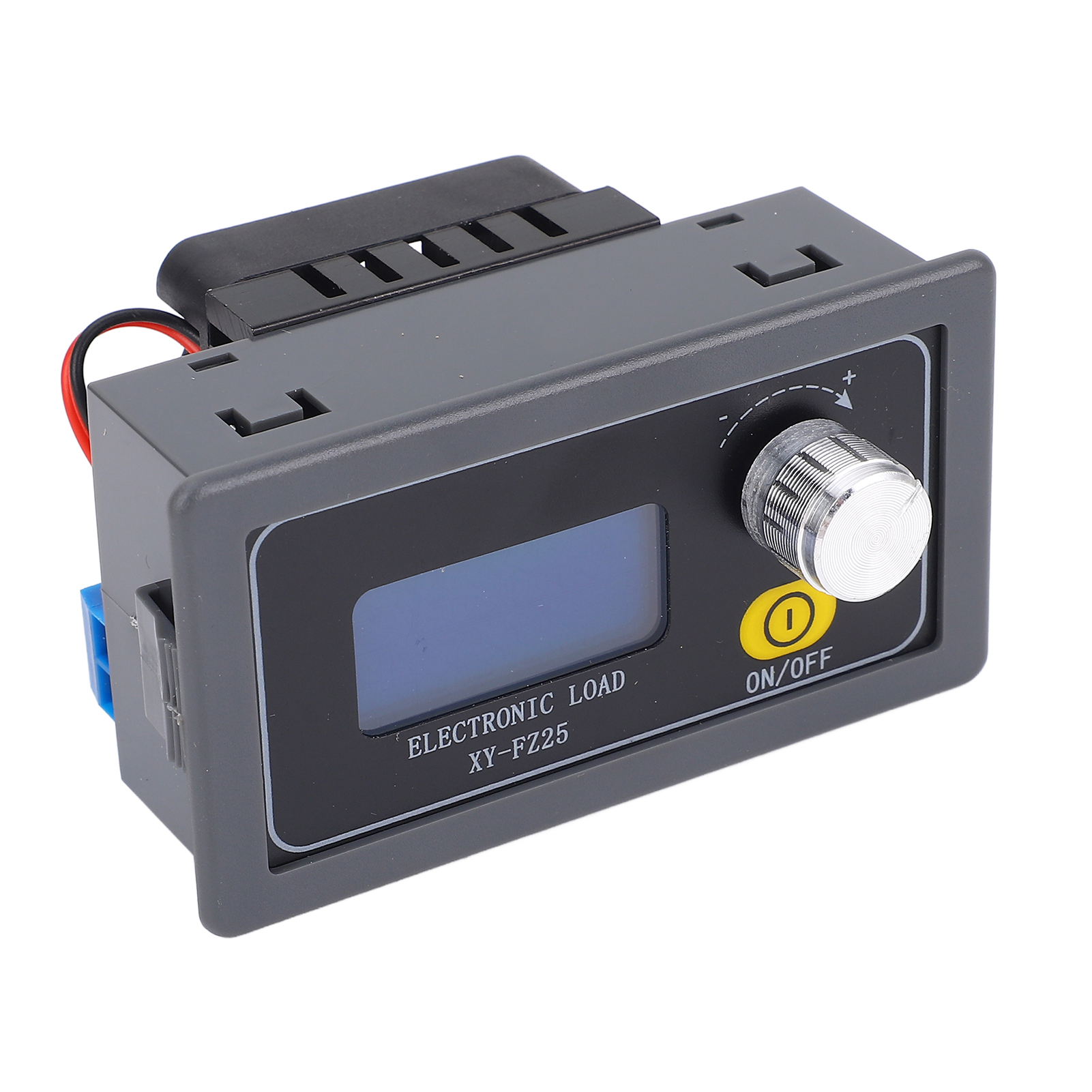 Xy Fz25 Entladekapazitätstester, Einstellbares Lastmodul Mit Temperaturgesteuertem Lüfter, 25 W, 5,0–30,0 V Dc