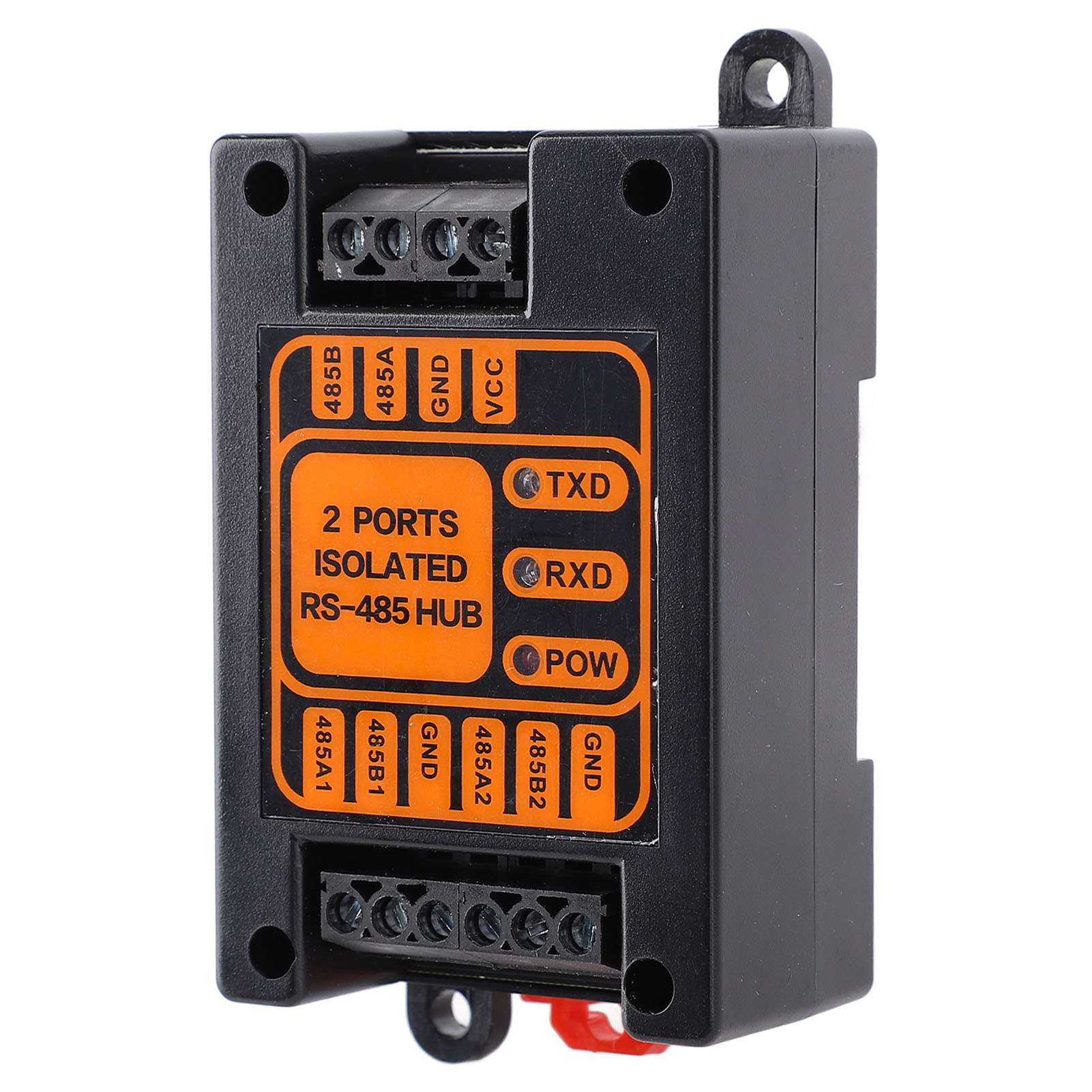 Empfohlener Isolierter 2-port-hub, 485-standard, 1-eingang-2-ausgang-industriewandler