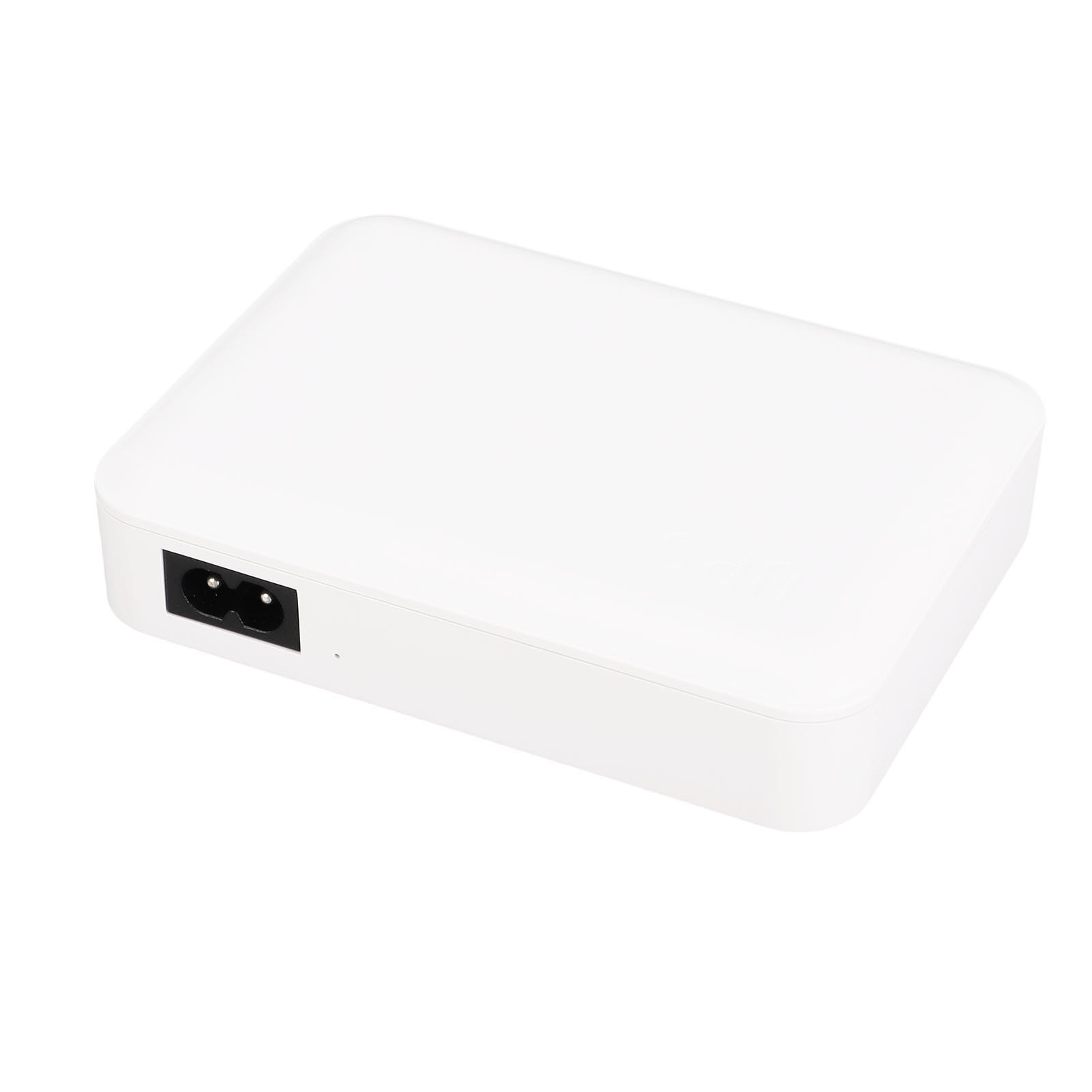 Unterbrechungsfreie Stromversorgung (usv) Mit 6600 Mah Akku, Mehrfacher Schutz Für Router, Modems, Sicherheitskameras Und Smartphones (europäischer Stecker).