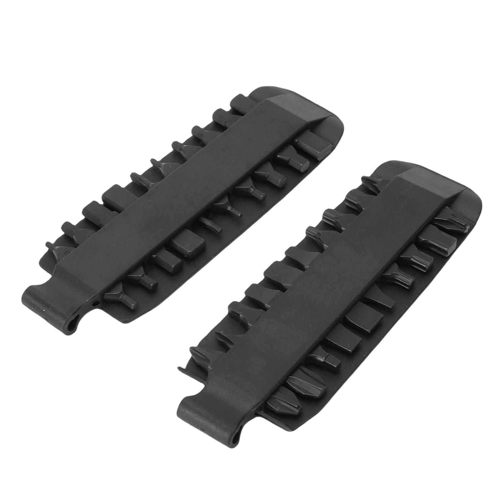 21-teiliges Multifunktions-zangenbit-set, Inklusive 2 Doppelwandigen Schraubendreherbits Aus Gehärtetem S2-legierungsstahl In Industriequalität.