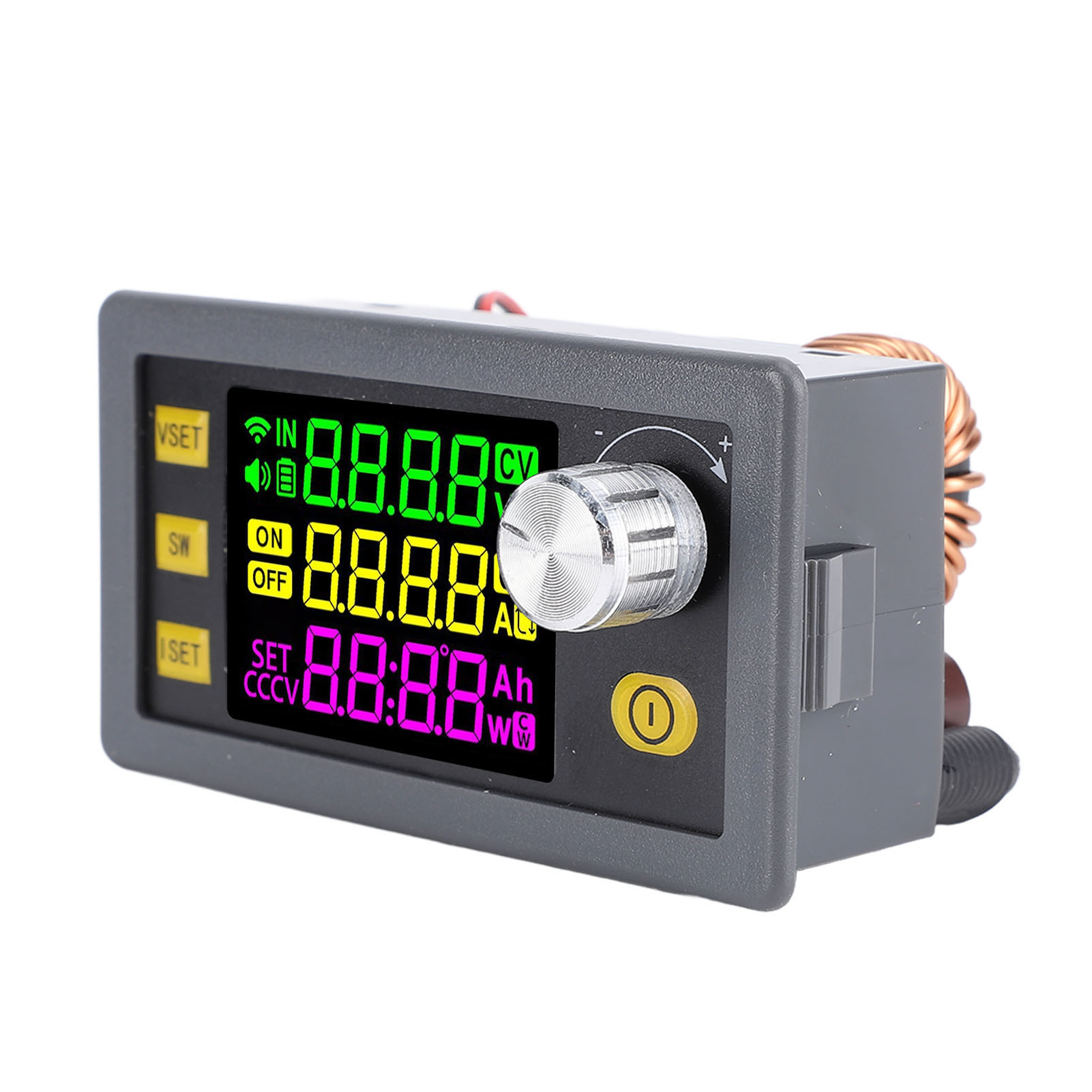 Variables Netzteil Mit Konstanter Spannung Und Konstantem Strom, Gleichstromregler, Eingang 12–72,00 V, 585 W, Ausgang 0–65,00 V, Xy6509