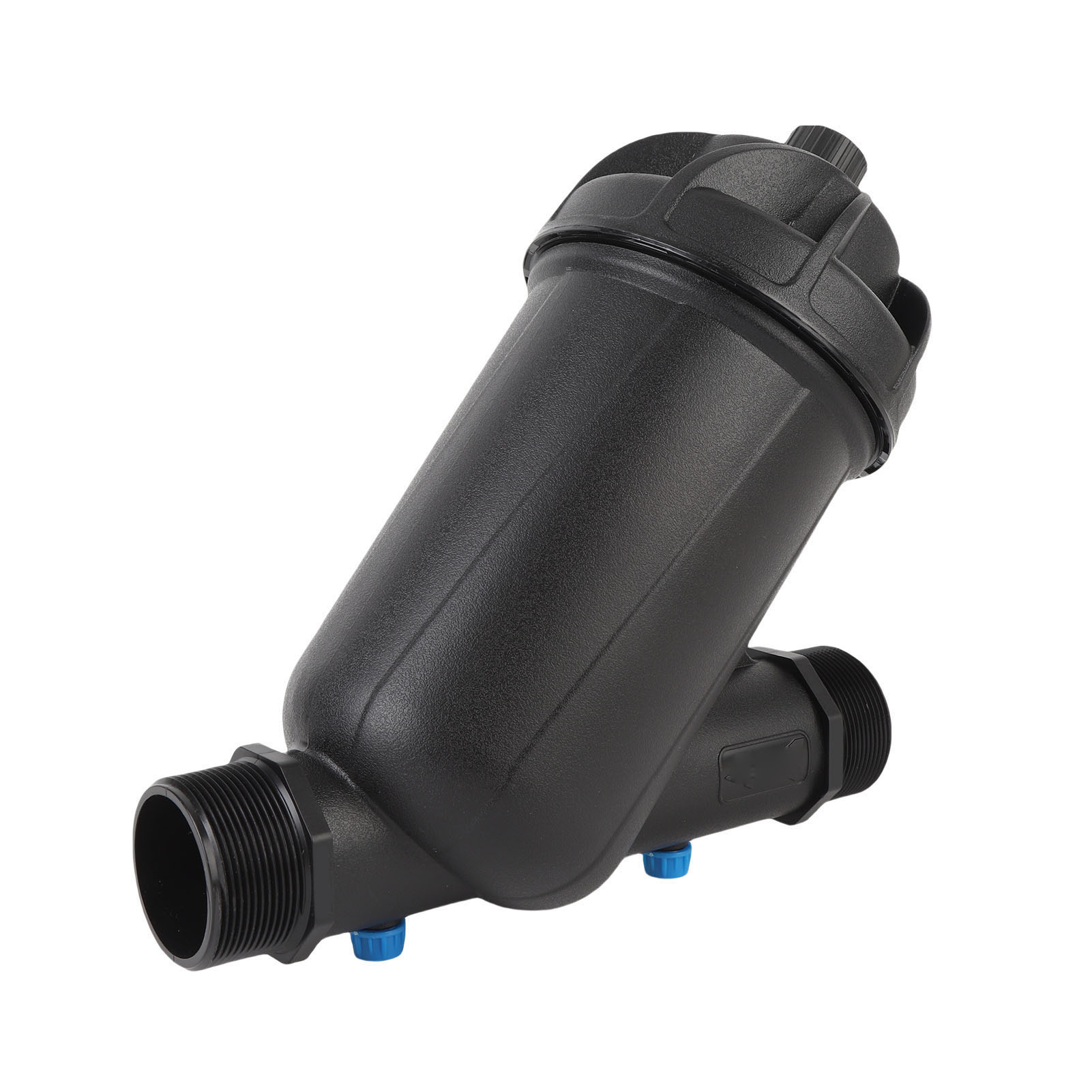 Y-förmiger Filter Für Tropfbewässerungssysteme, 1-1/2" Edelstahlgewebe, 120 Mesh, Für Gartenschläuche