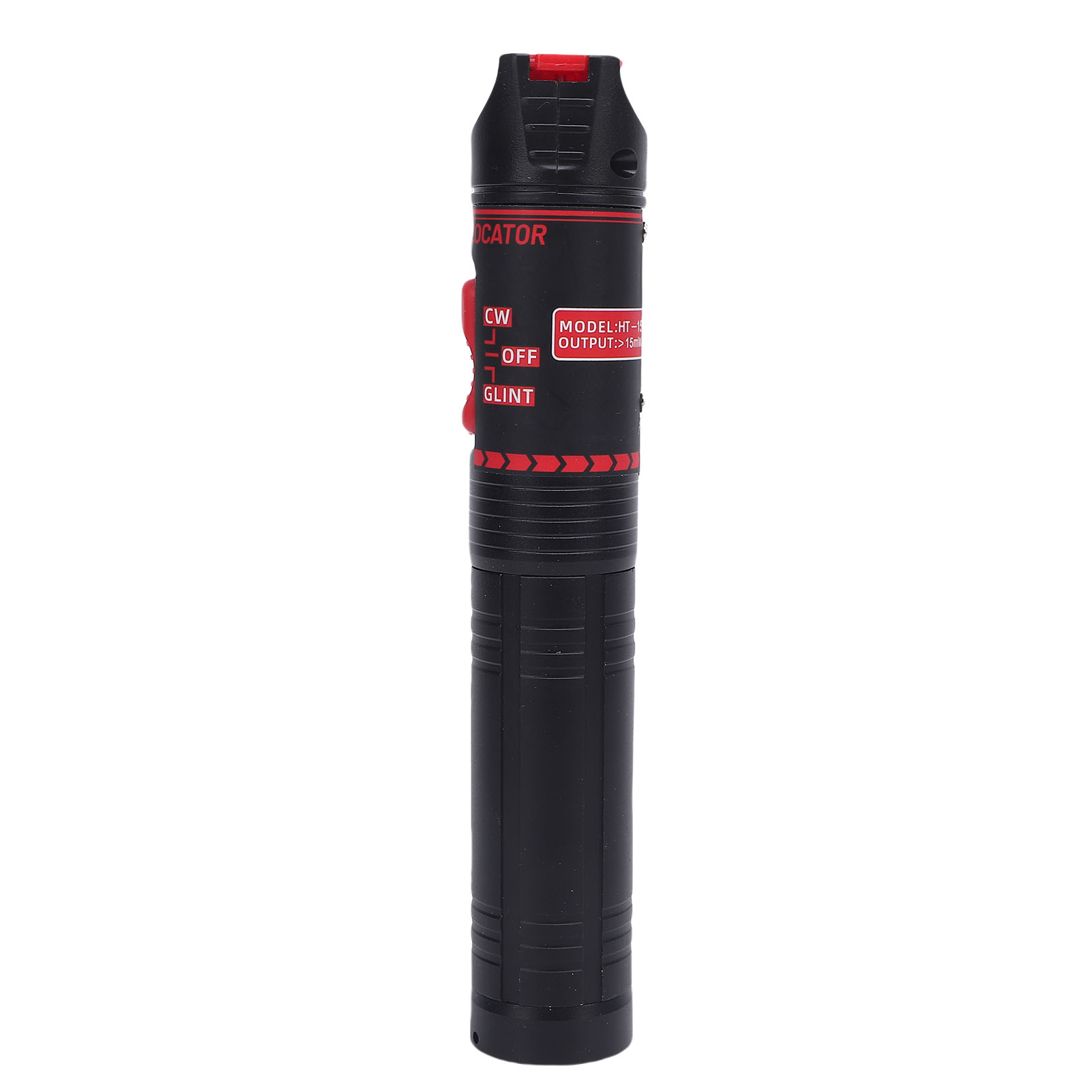 15 Km Glasfaser-fehlerortungsgerät, 2,5 Mm Universalstecker, Wiederaufladbarer Lichtstift Für Glasfasern (vfl)