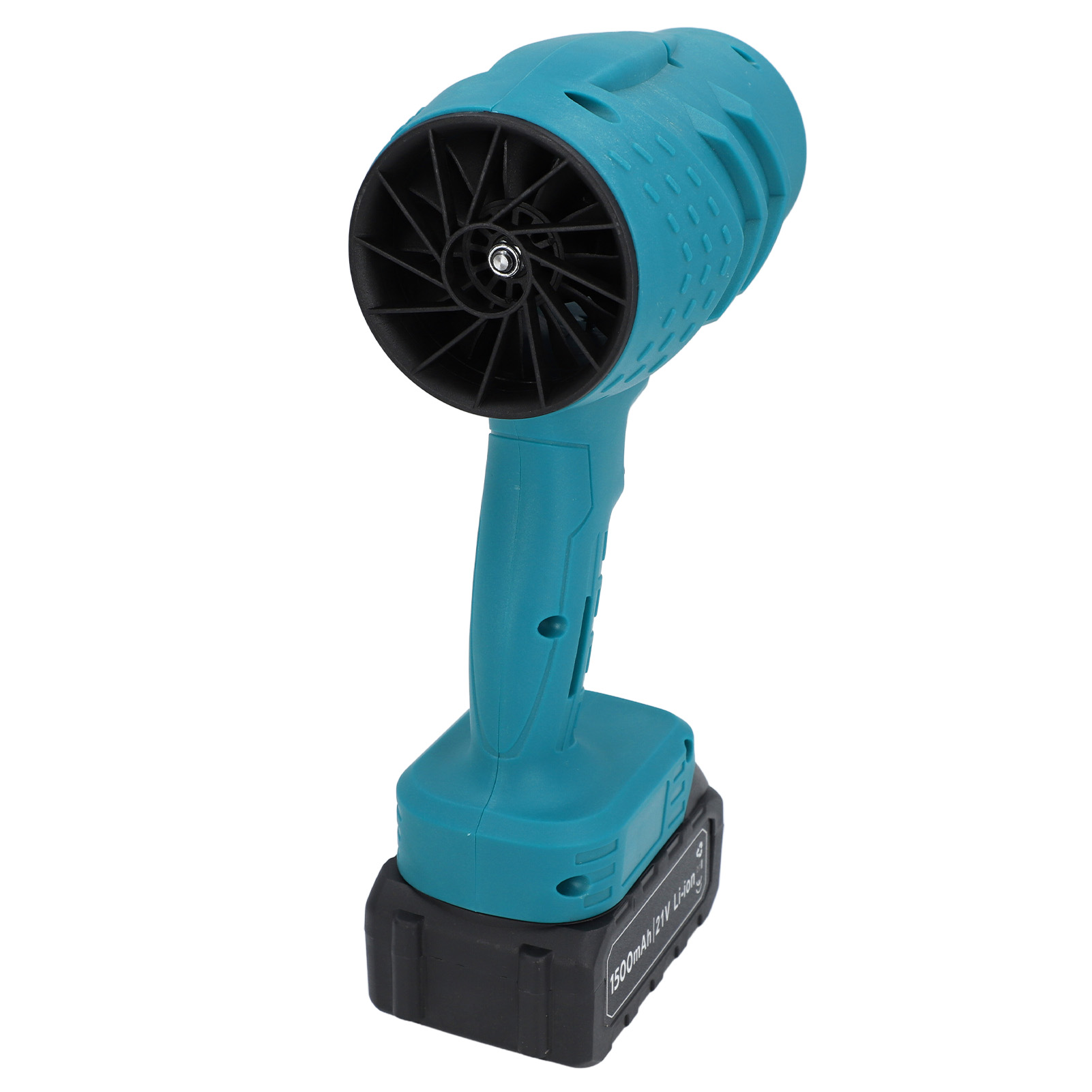 Mini Jet Dry Gebläse: Maximale Drehzahl Von 130.000 U/min, Luftstrom Von 52 M/s, 5 Stufenlos Einstellbare Geschwindigkeiten, Kabelloser Staubbehälter, Eu-stecker 100-240 V.