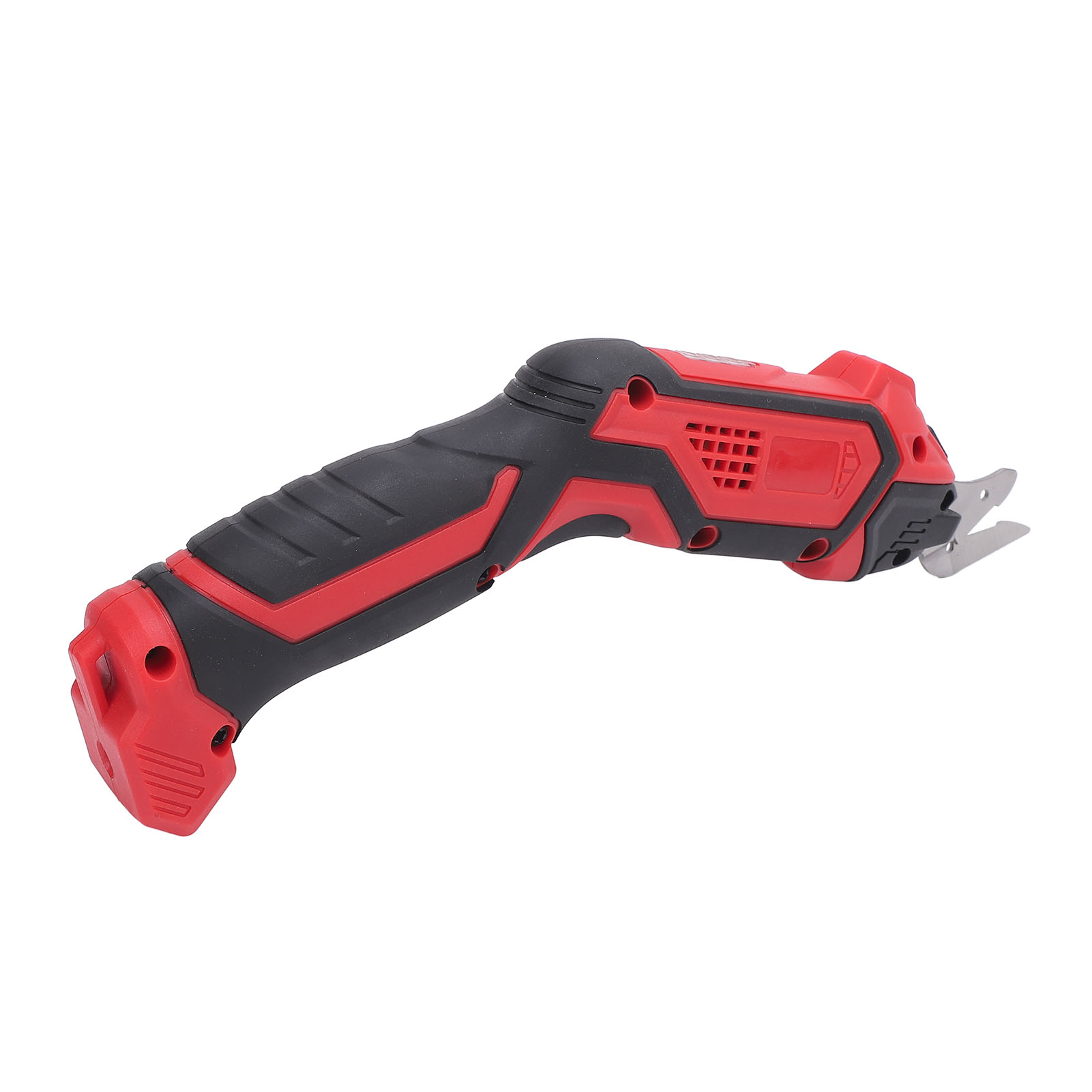 Elektrische Schere, Maximale Schnittstärke 11 Mm, Leistungsstark, Leise Und Wiederaufladbar, Für Stoffe Und Teppiche.
