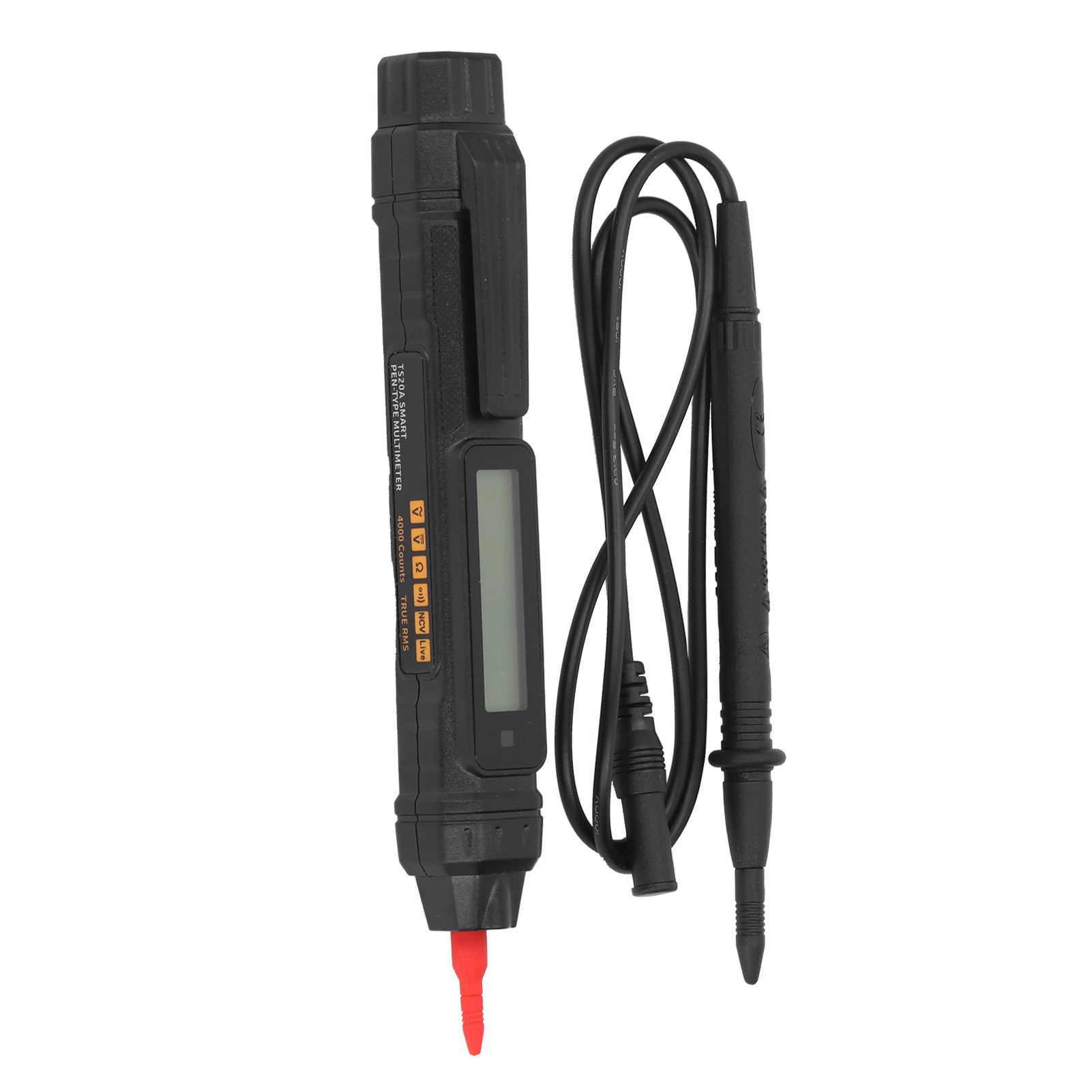 Digitales Stiftmultimeter, Wechsel-/gleichspannungs-, Widerstands- Und Durchgangsprüfer Mit Automatischer Erkennung, Für Elektriker
