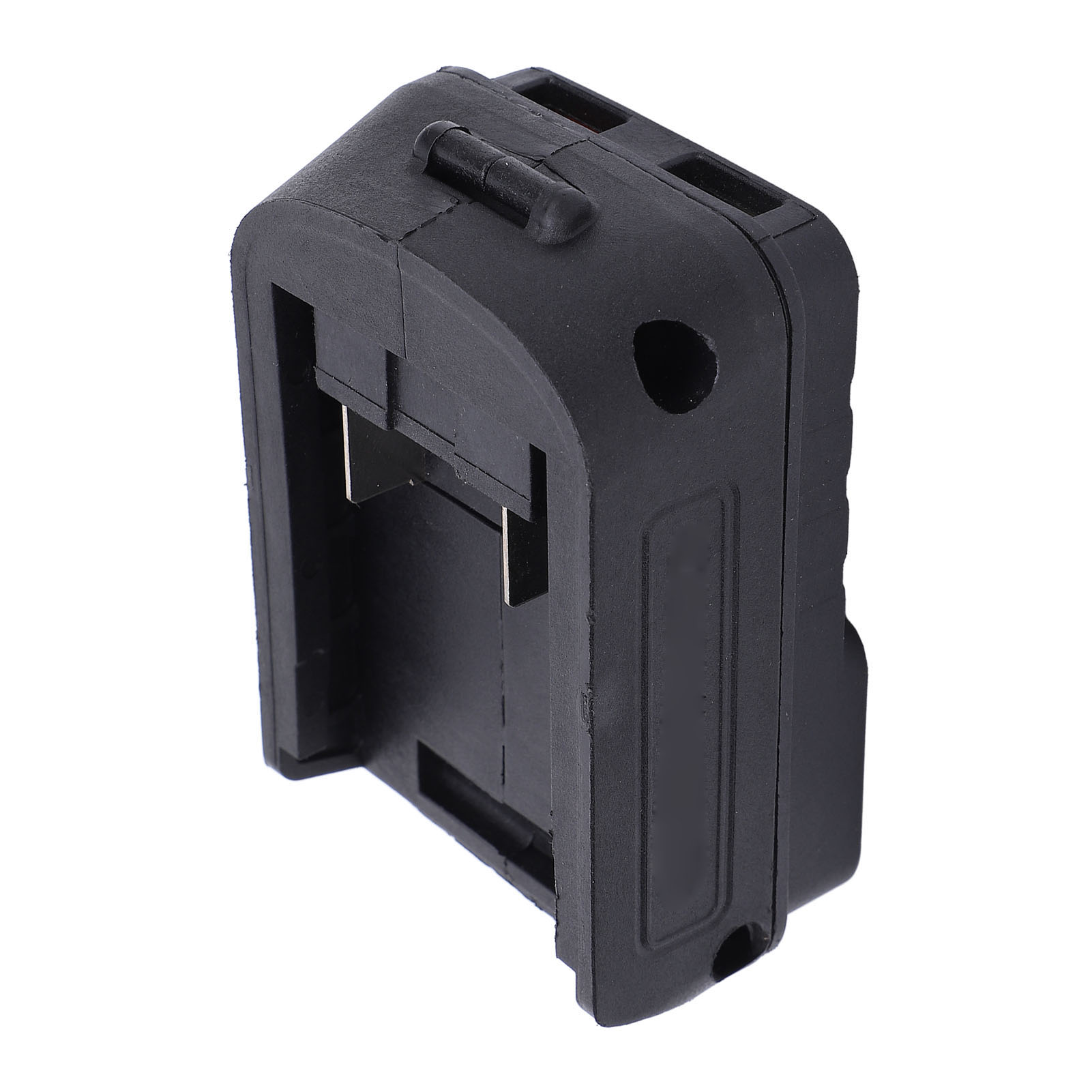 Akkuladegerät-adapter Für Elektrowerkzeuge, Zwei Usb-anschlüsse, Kompatibel Mit Den Modellen Wa3551, Wa3553, Wa3578 Und Wa3556 (5-polig, 18 V).