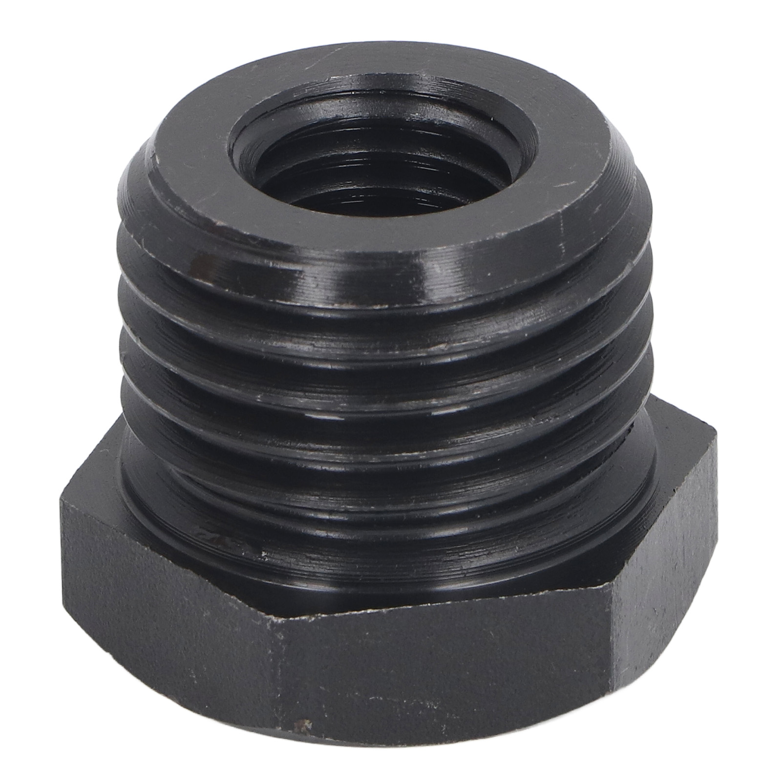 Spindeladapter Für Drehmaschinen-spindelstock, 33 Mm Außengewinde / 18 Mm Innengewinde, 2,5 Mm Steigung, Legierter Stahl, Drehmaschinen-spannfutterplattenadapter