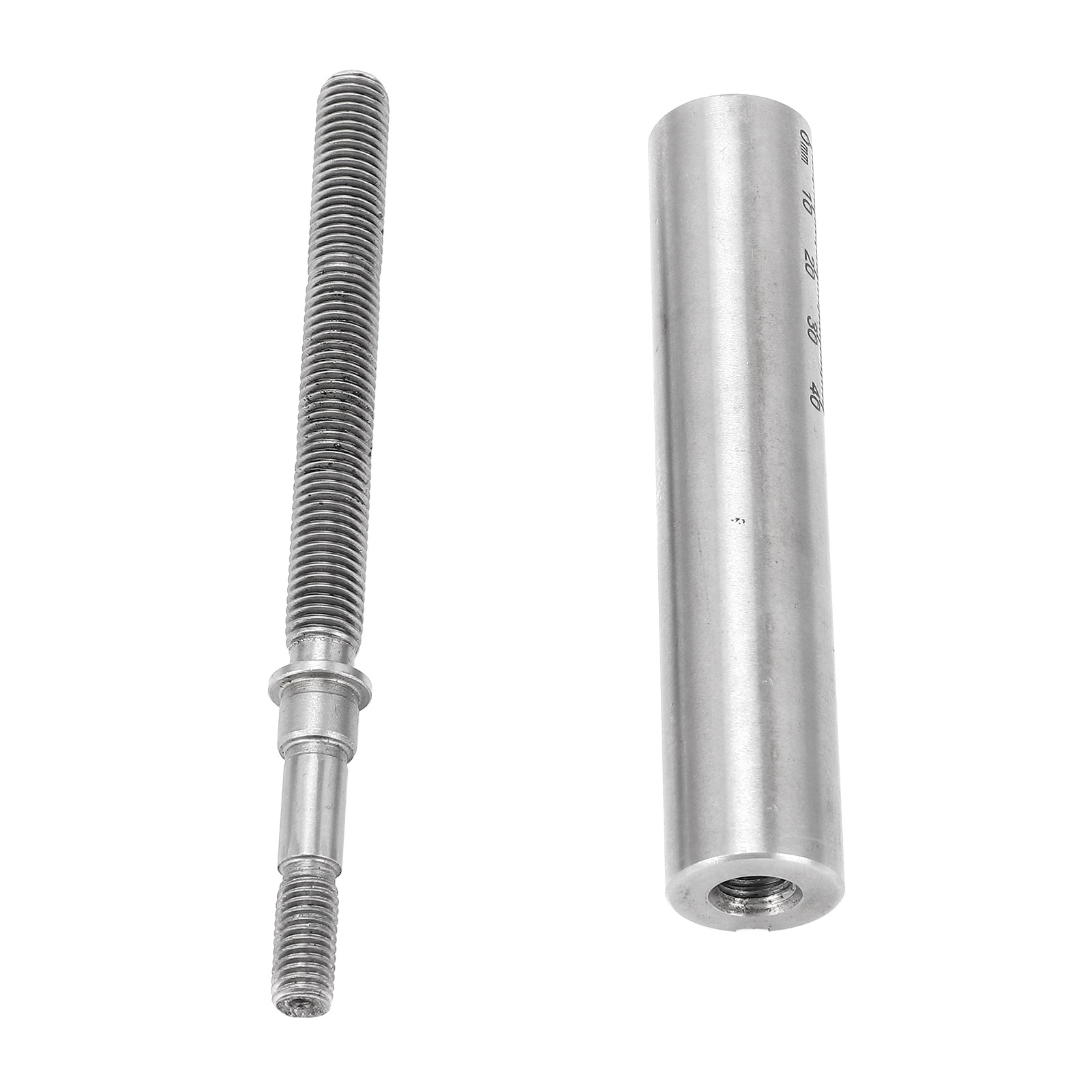 Mt2 Konische Reitstockhülse, 22 Mm Außendurchmesser, Verlängerung Für Mini-drehmaschine 7x10 0618 Cj18 Cj0618a 7x12 7x14 0618-3b