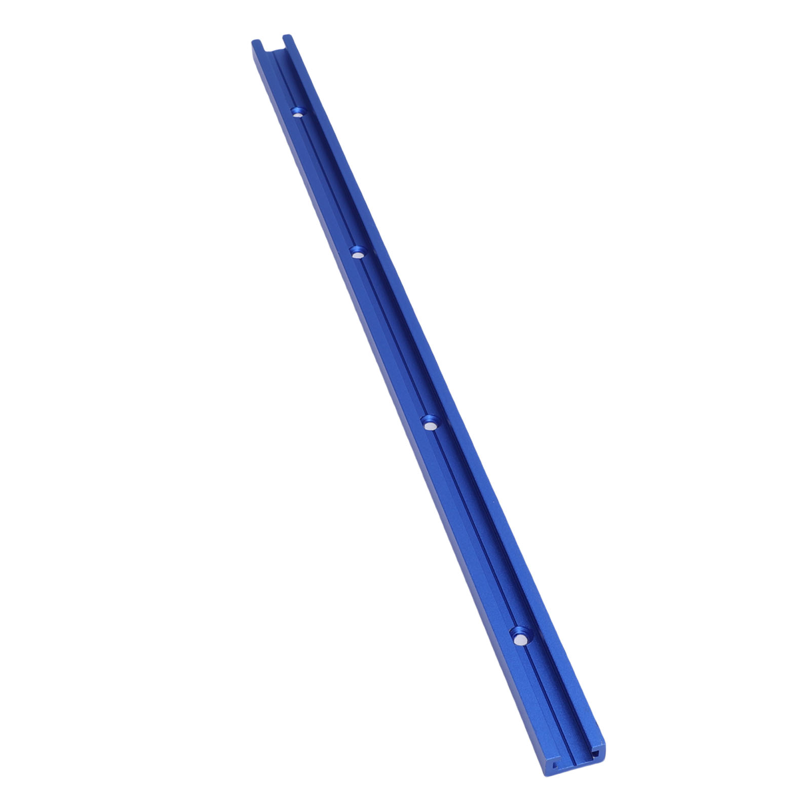 400 Mm T-schienen Für Die Holzbearbeitung, Mit Vorgebohrten Löchern, Aus T19 Aluminiumlegierung, Universelle Doppelnutschiene Für Kreissäge, Oberfräse Und Werkbank.