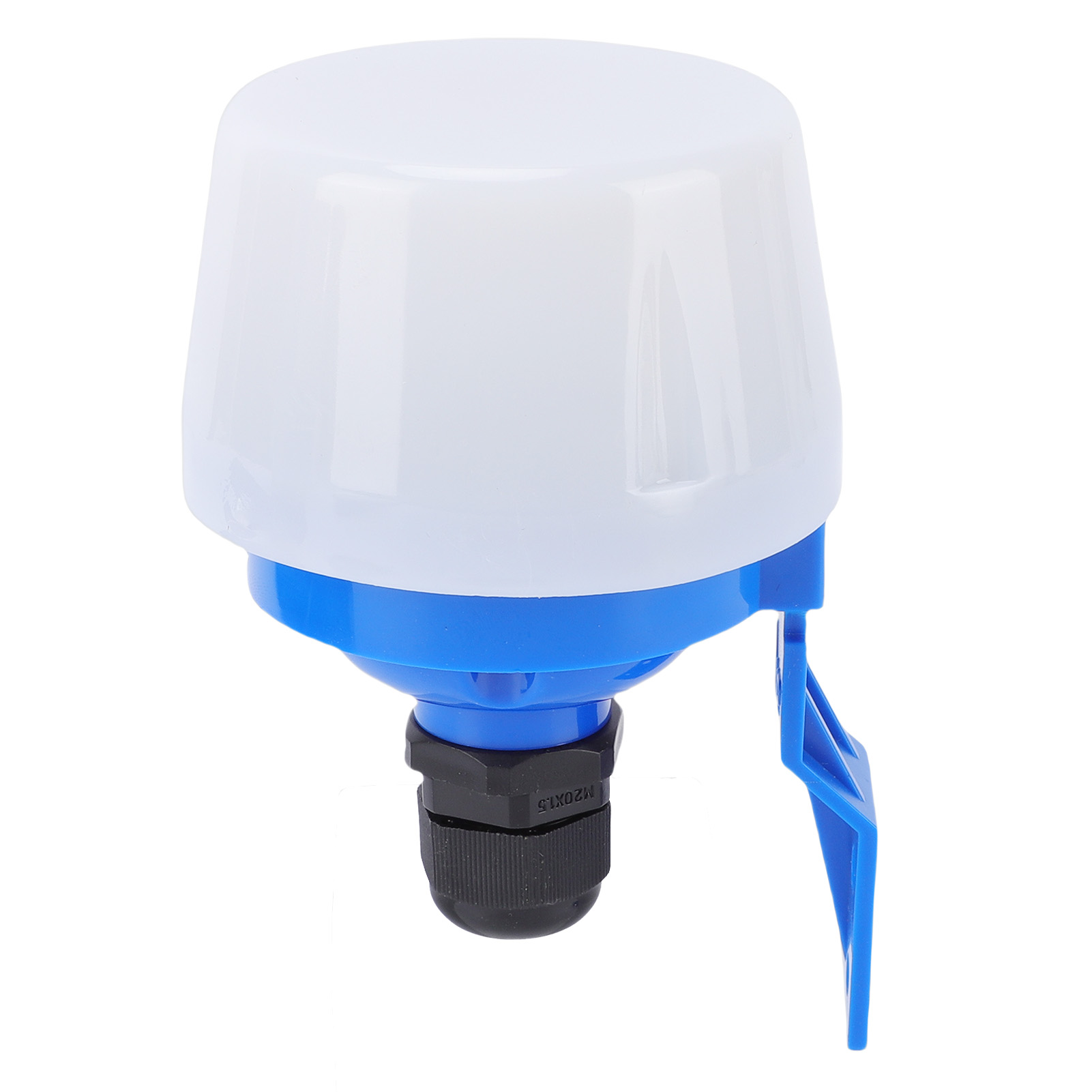 25a Ip44 Regensicherer Straßenbeleuchtungs-steuerschalter, Automatischer Lichtempfindlicher Fotoschalter Für Außenbeleuchtung