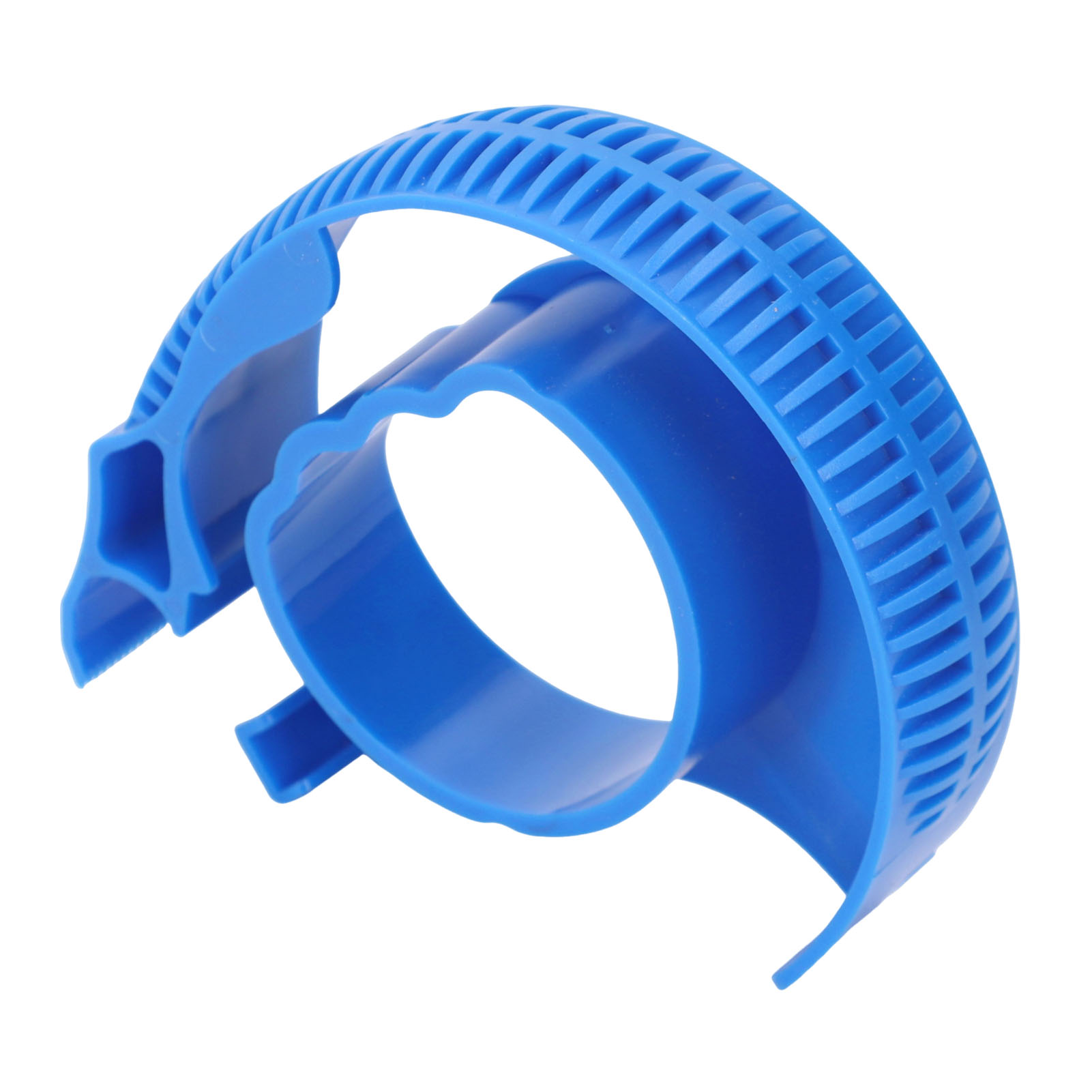 Abroller Mit Rundem Griff Für Abdeckband, Tragbarer Applikator Für Dichtungsband, Malerband, 25 Mm Breit, Blau