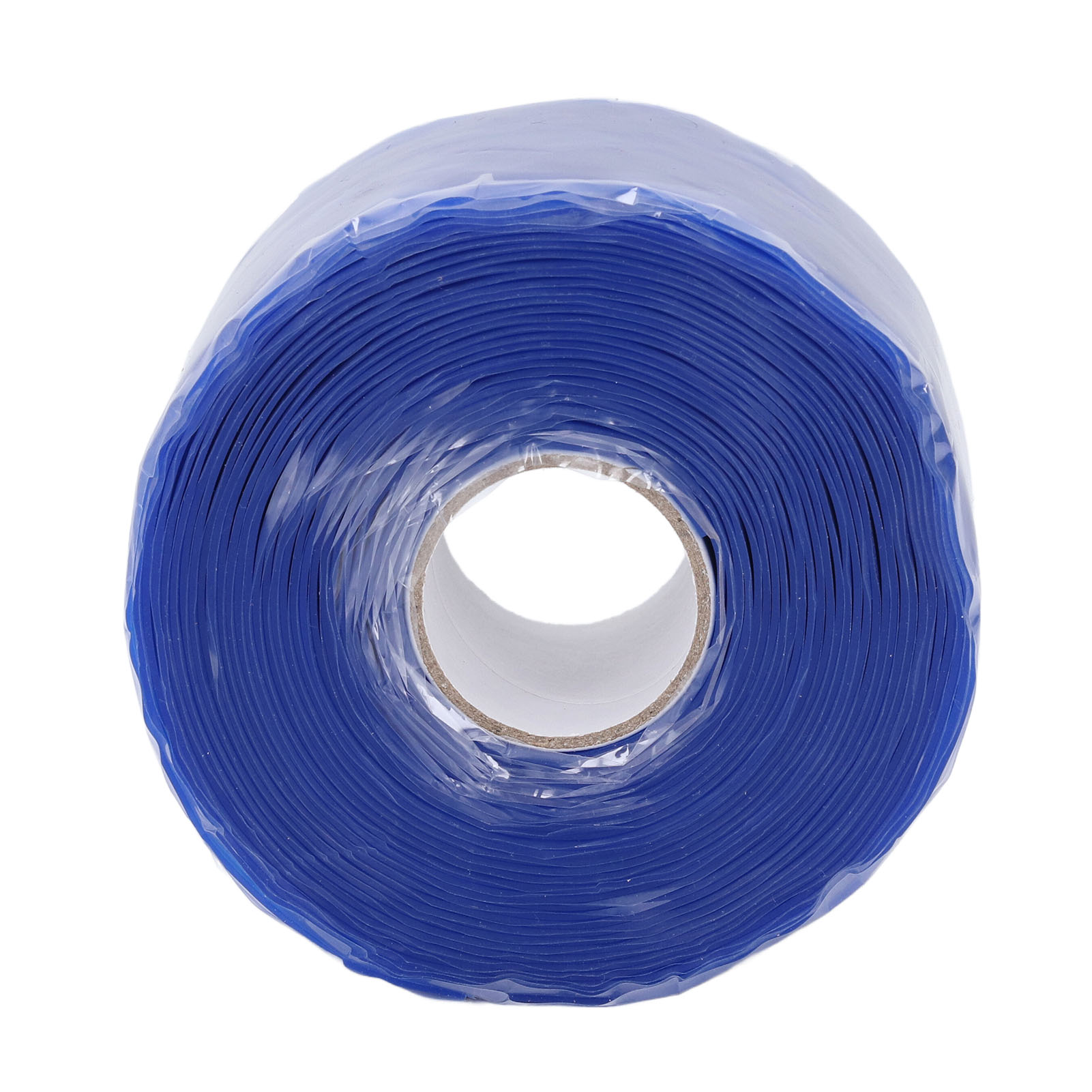 Silikon-reparaturband, 5 M Lang, 50 Mm Breit, 0,8 Mm Dick, Für Gartenschläuche. Blau.
