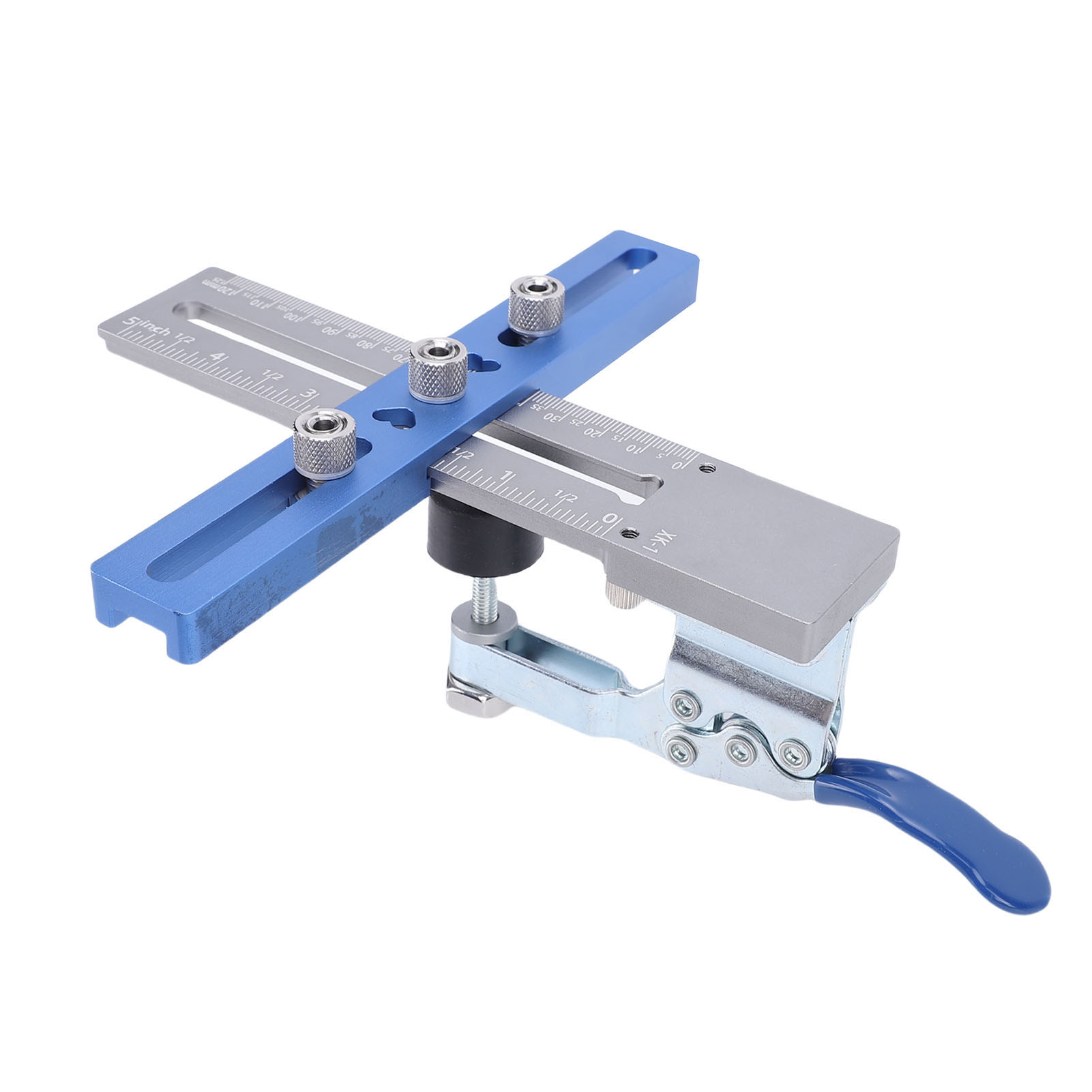 Präzise Und Schnelle Positionierungshilfe Für Schubladen- Und Möbelgriffe, Multifunktional, Ideal Für Holzbearbeitungsprojekte.