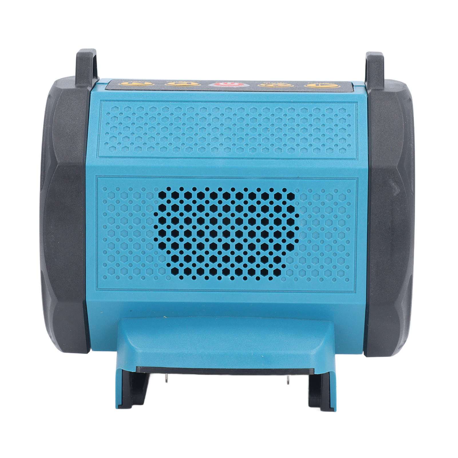 Kabelloser 18v/20v Hi-fi Bluetooth-lautsprecher Mit Kabelloser Stereo-kopplung Für Bl1430, Bl1440, Bl1450 Und Bl1460