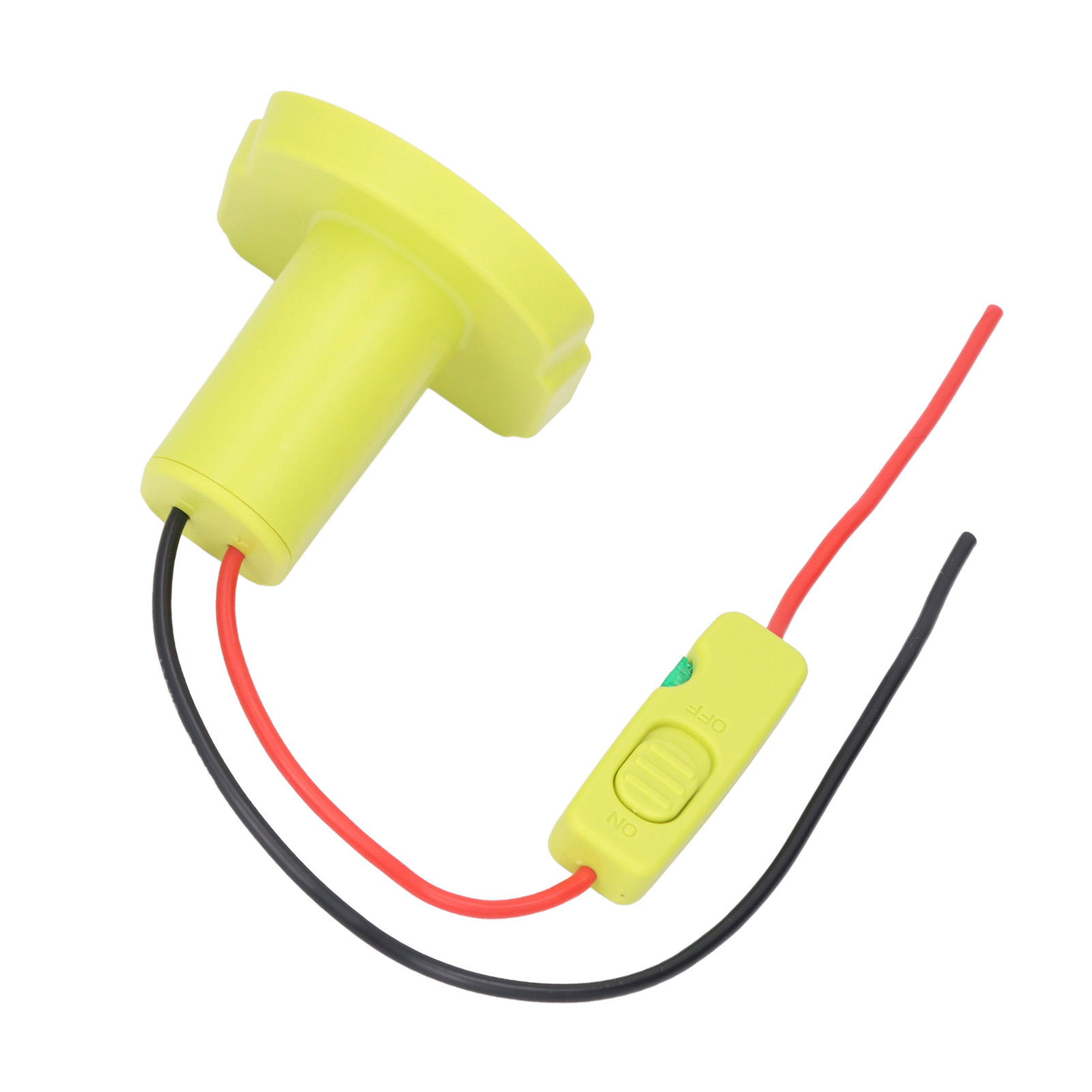 Netzteil Mit 30-a-sicherung Und 16-awg-gleichstromkabel Für Mini-parabolantennen, Kompatibel Mit 18-v-lithium-ionen-akkus P102, P103, P104, P105, P106, P107, P108 Und P109